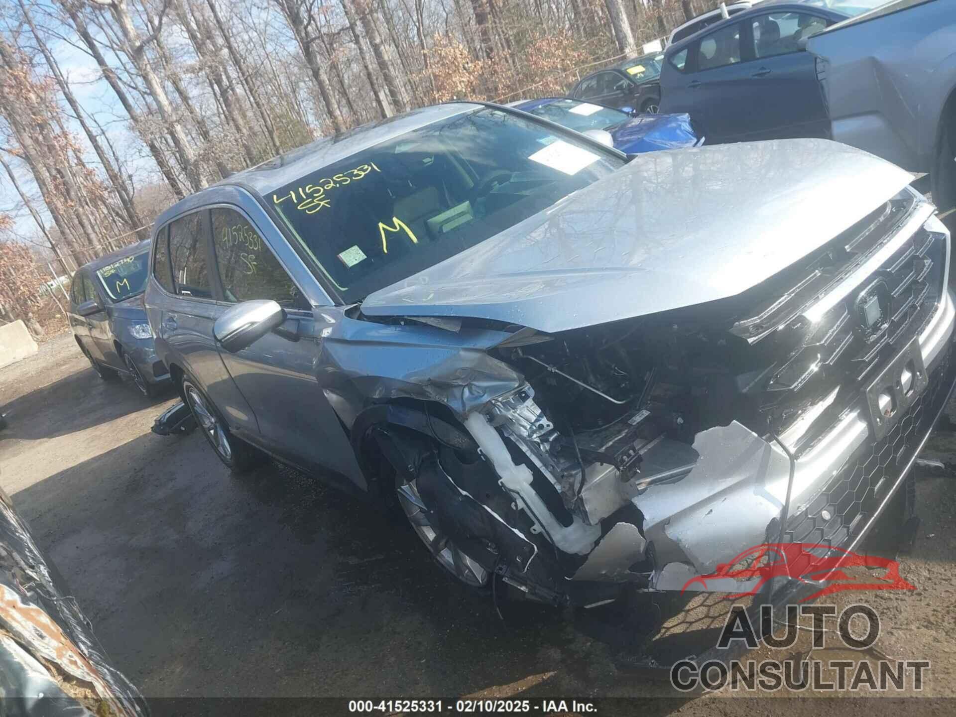 HONDA CR-V 2023 - 7FARS4H73PE004280