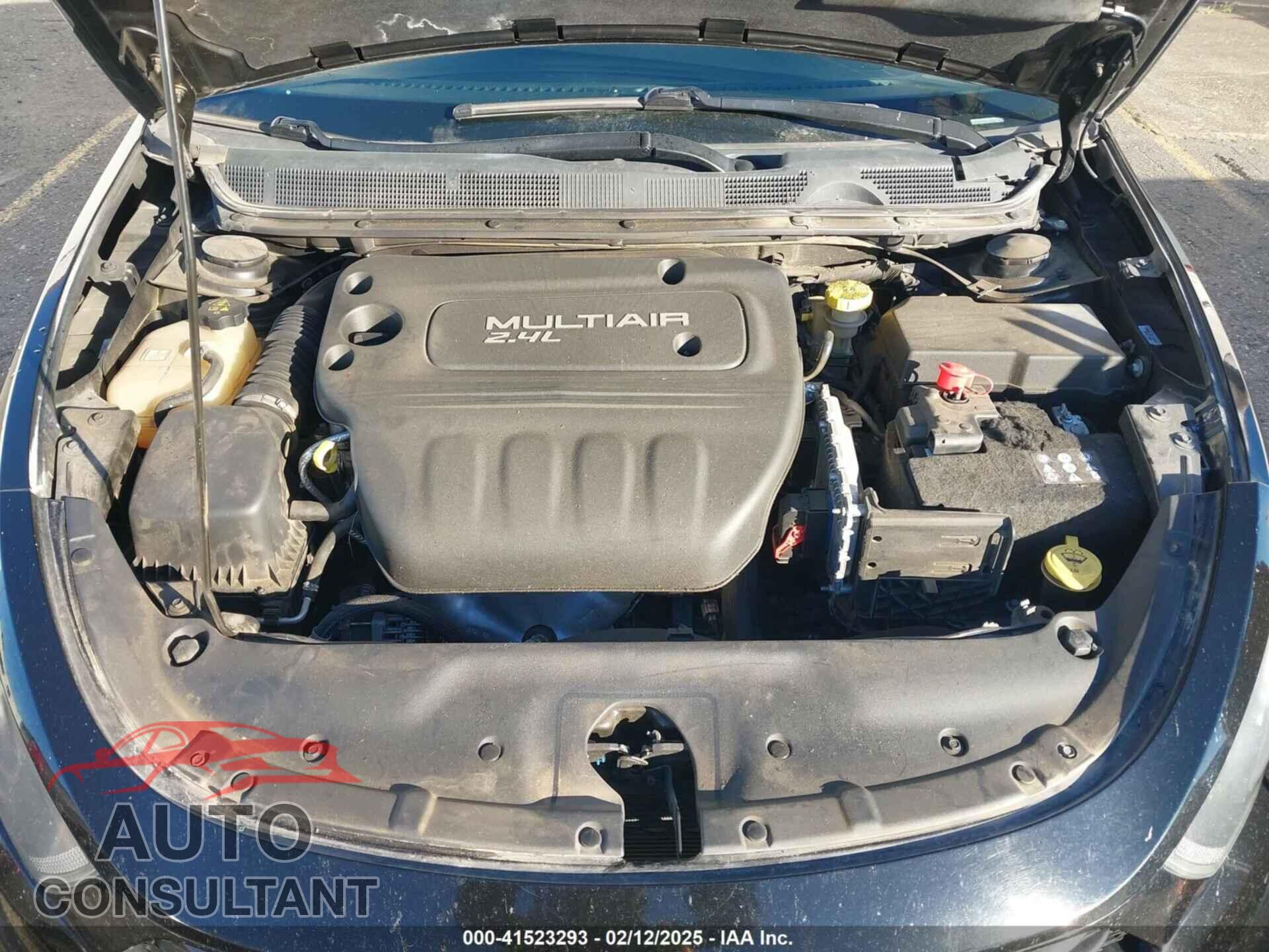 DODGE DART 2016 - 1C3CDFEB7GD607826