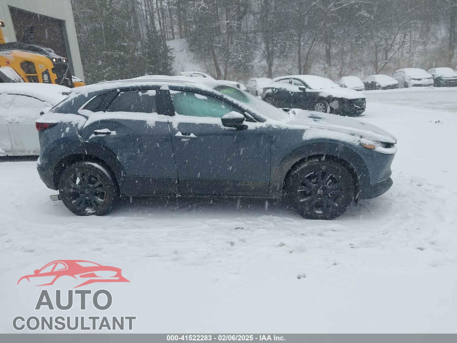 MAZDA CX-30 2023 - 3MVDMBCM4PM574509