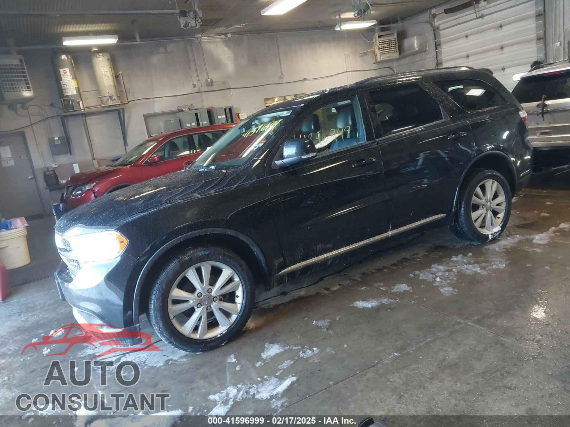 DODGE DURANGO 2012 - 1C4RDJDG8CC131169