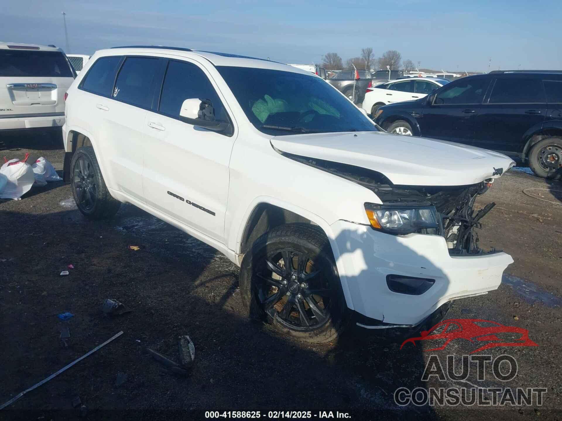 JEEP GRAND CHEROKEE 2019 - 1C4RJEAG3KC543423