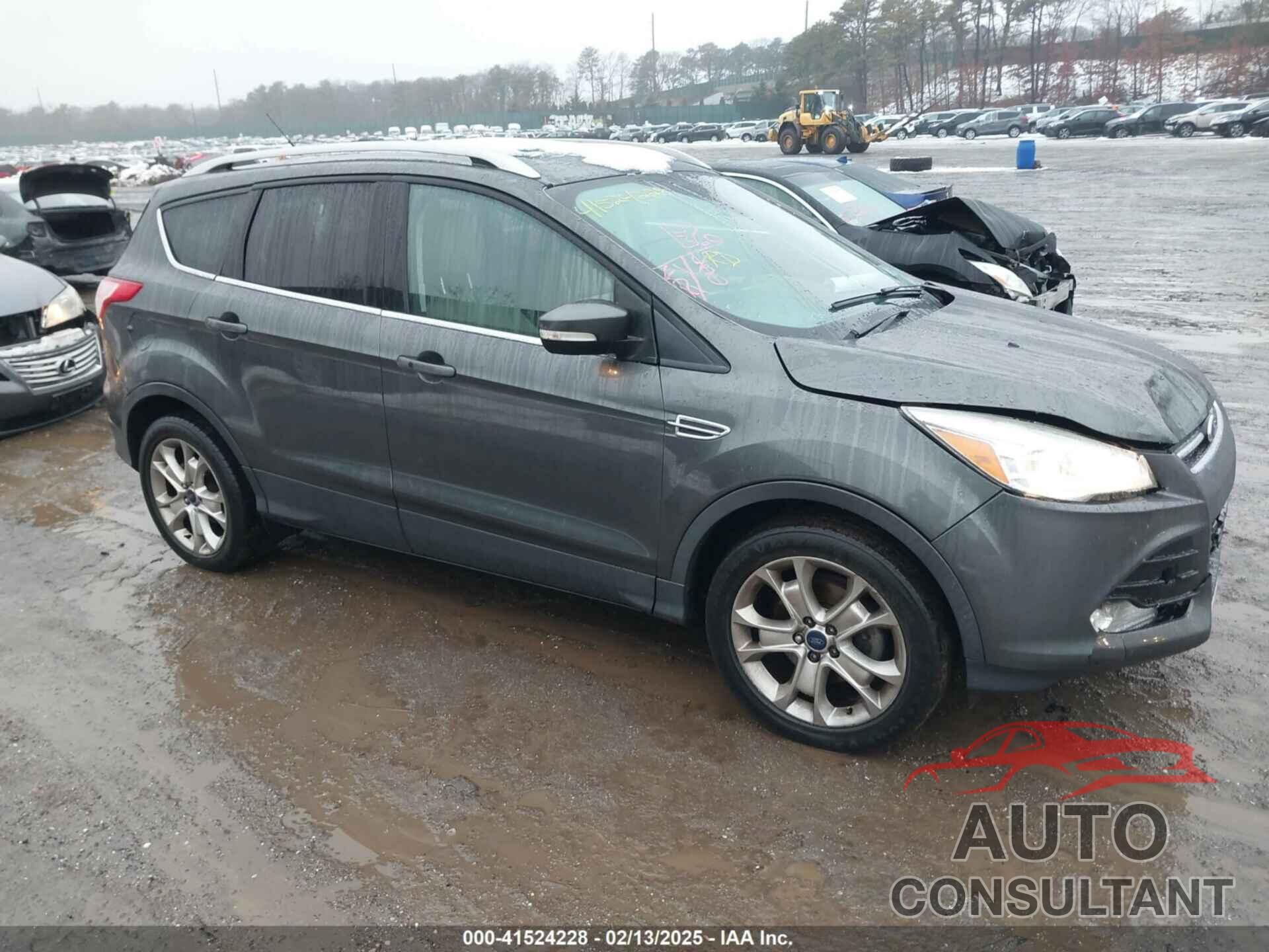 FORD ESCAPE 2016 - 1FMCU0JX8GUB43466