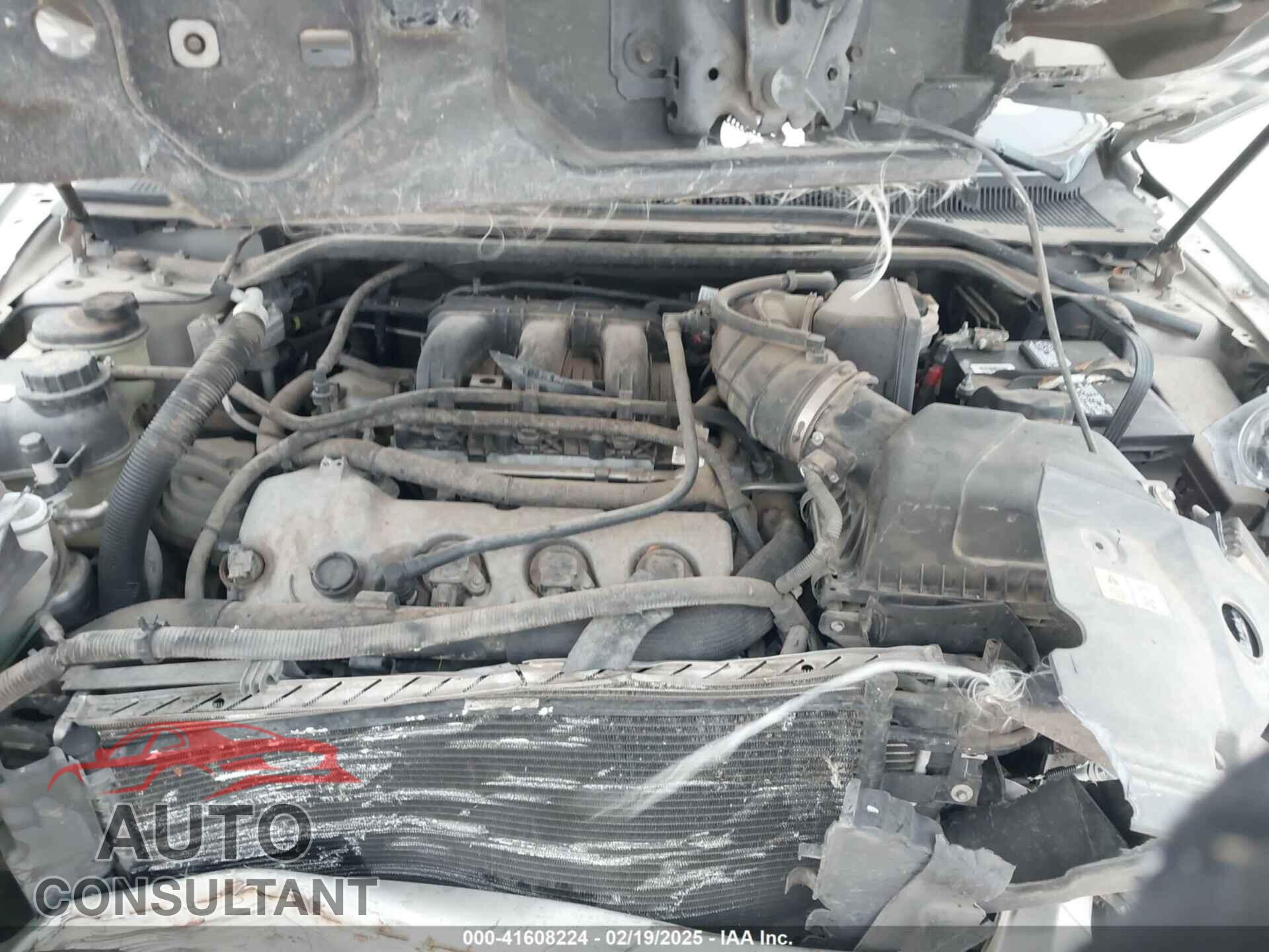 FORD TAURUS 2011 - 1FAHP2EW5BG133814