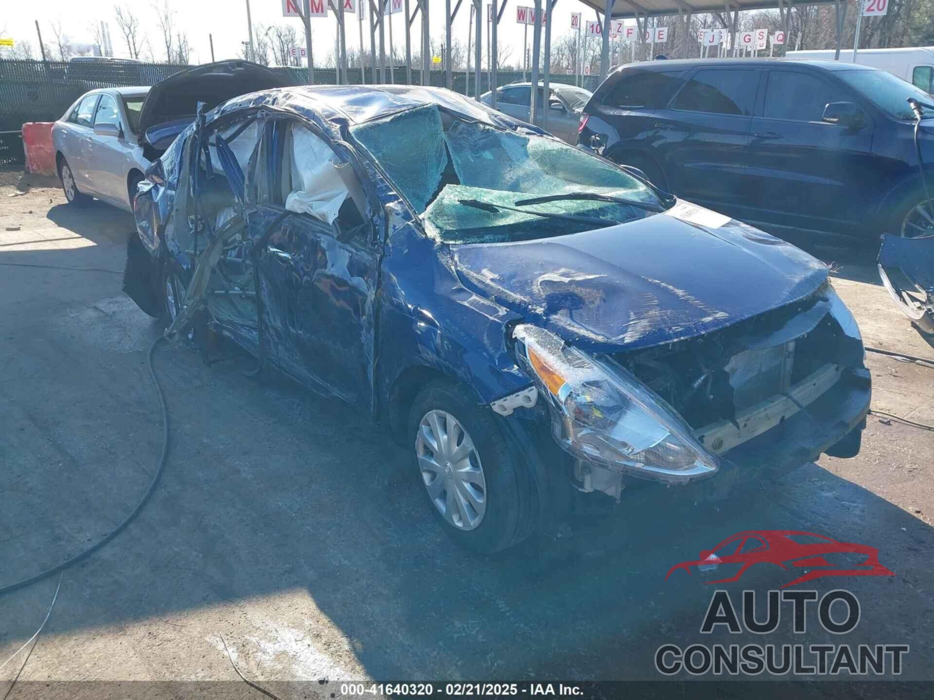 NISSAN VERSA 2019 - 3N1CN7AP0KL878040