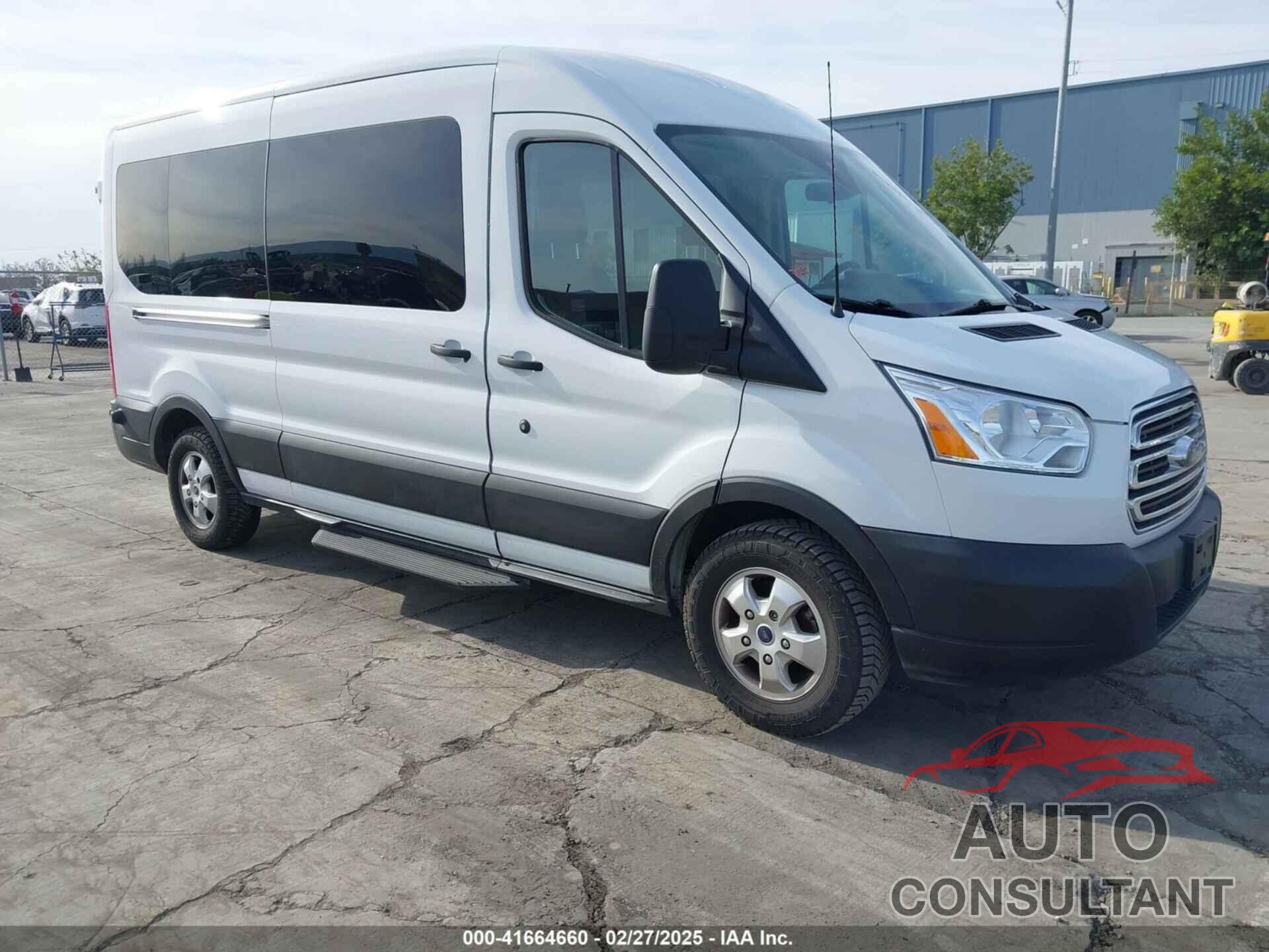 FORD TRANSIT-350 2019 - 1FBAX2CM8KKA99530