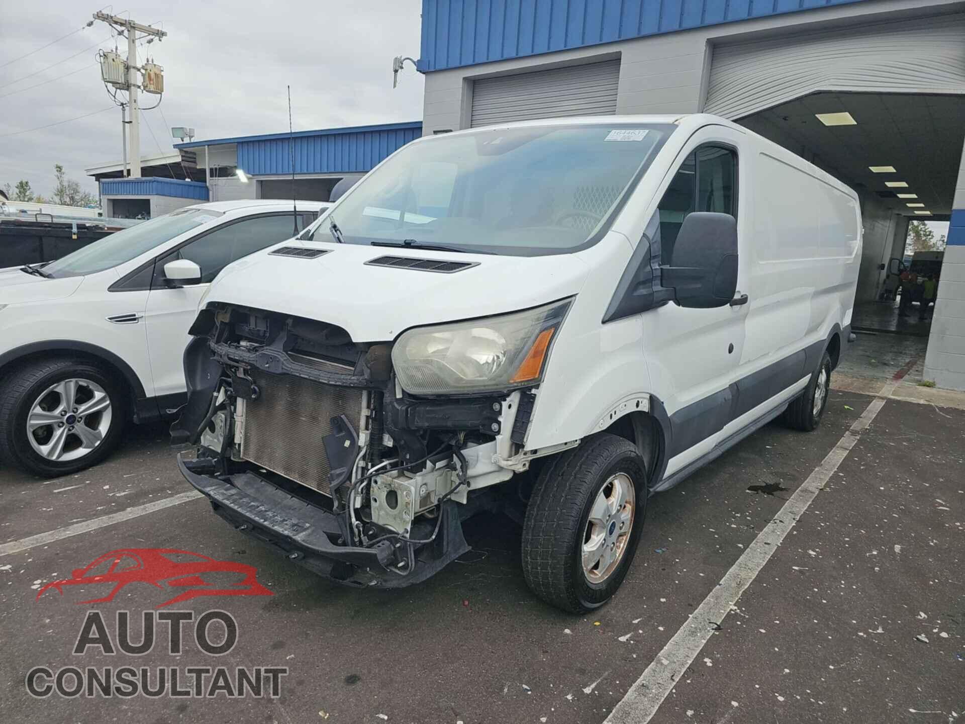 FORD TRANSIT 2017 - 1FTYR2ZM5HKA61368