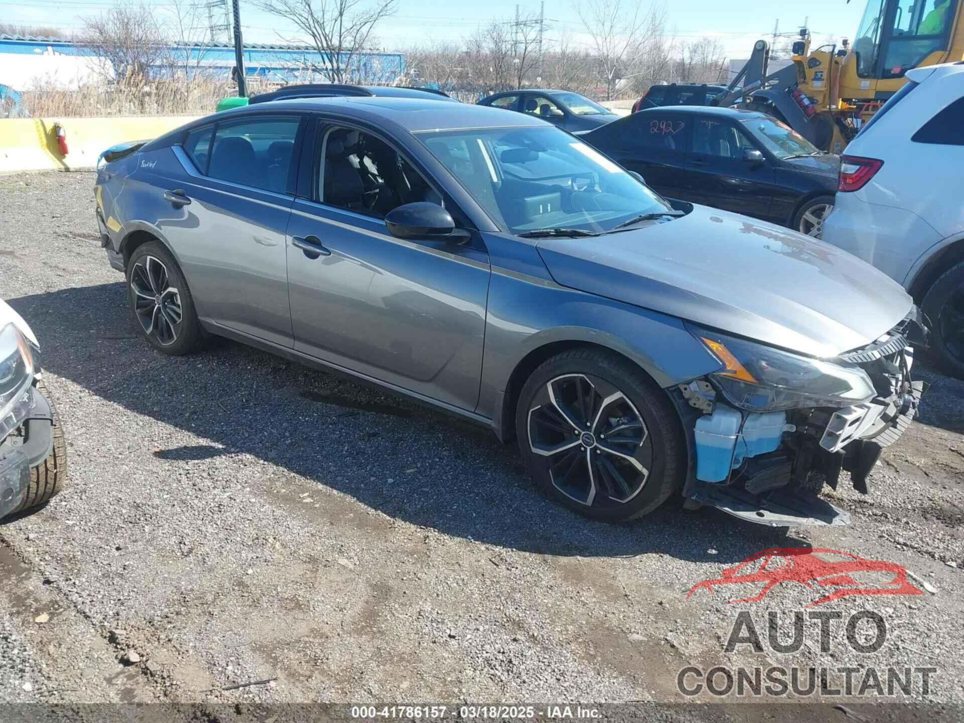 NISSAN ALTIMA 2023 - 1N4BL4CW4PN374427