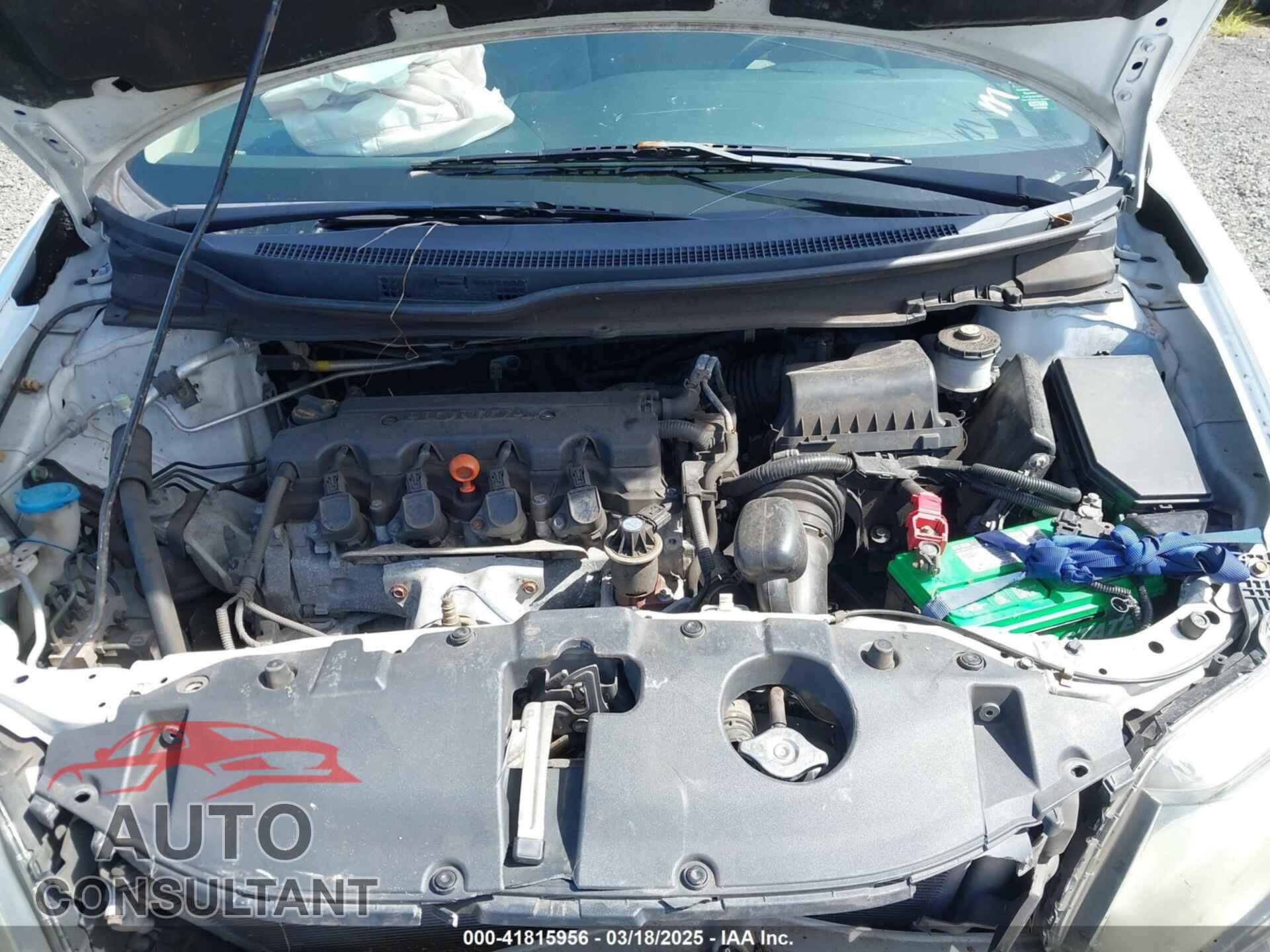 HONDA CIVIC 2014 - 19XFB2F58EE007747
