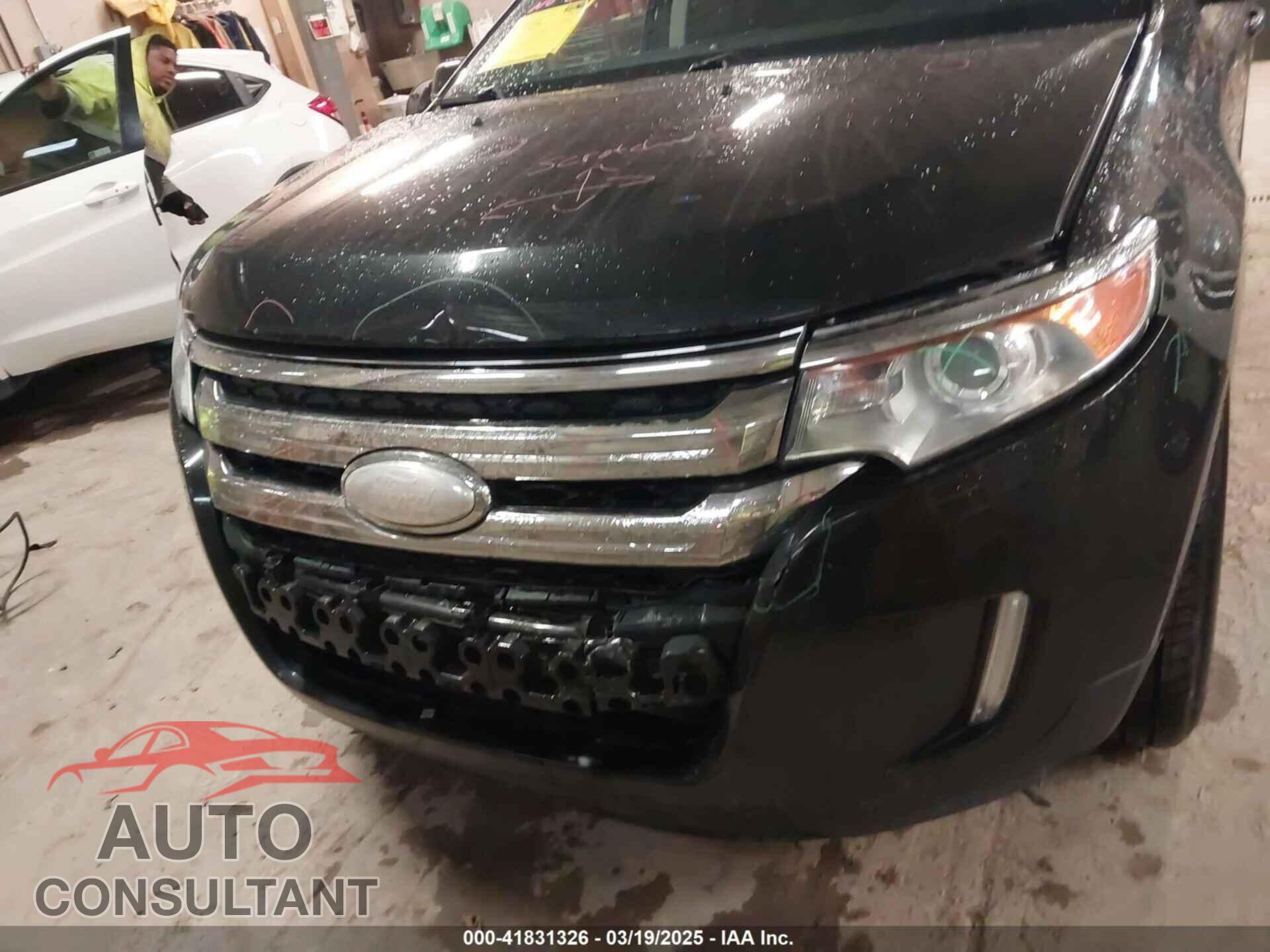 FORD EDGE 2013 - 2FMDK4KC5DBE10769