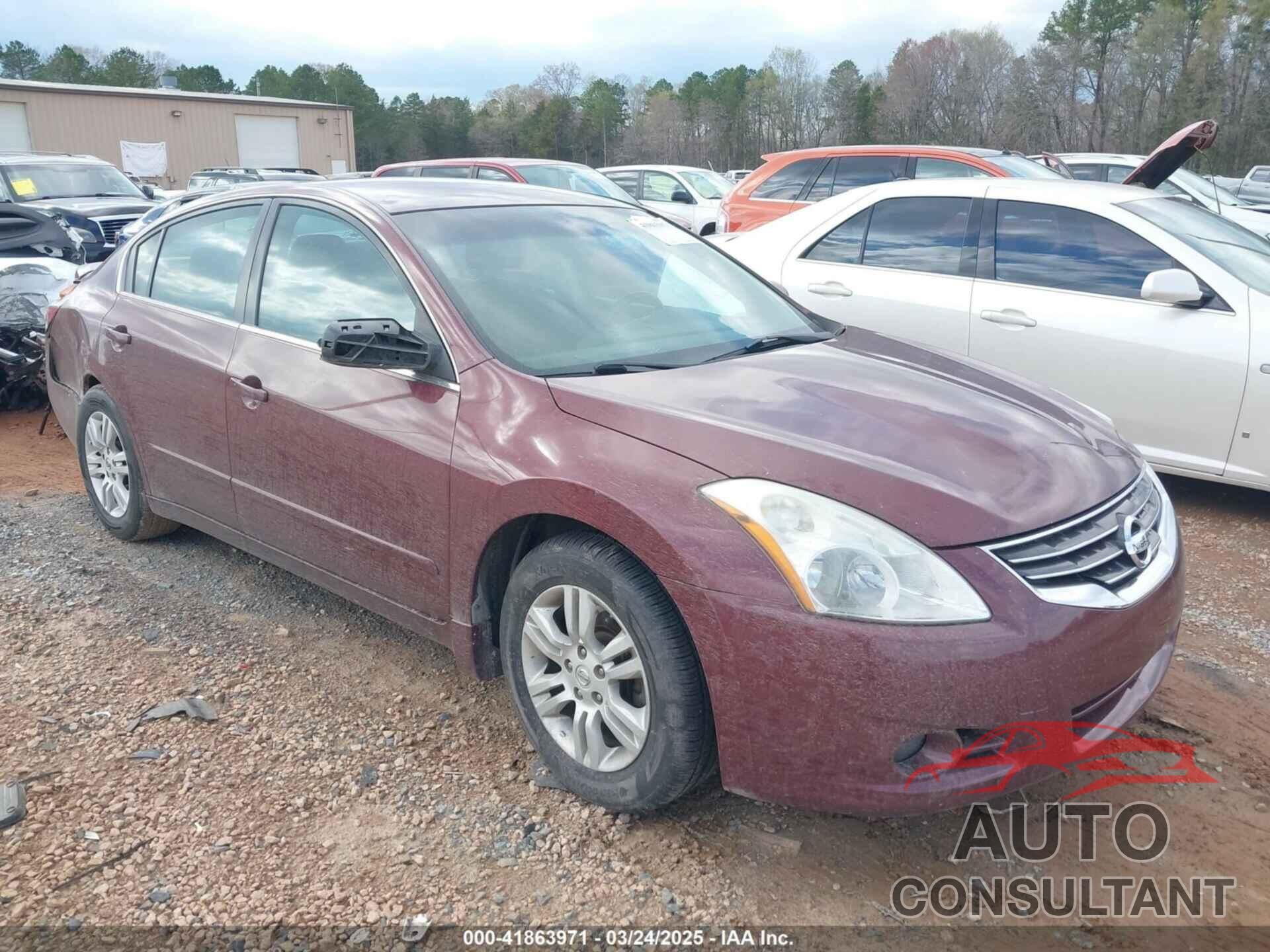 NISSAN ALTIMA 2011 - 1N4AL2APXBN492356