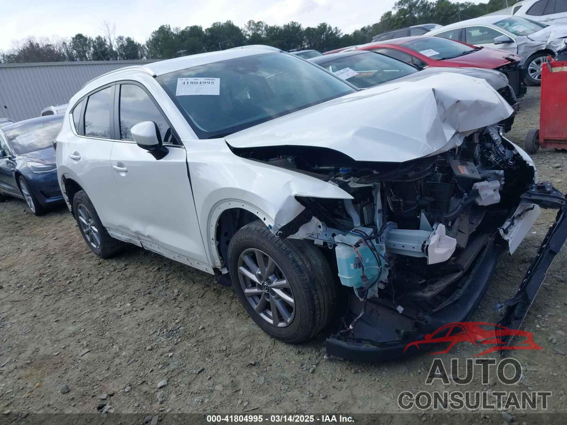 MAZDA CX-5 2022 - JM3KFBBMXN0539159