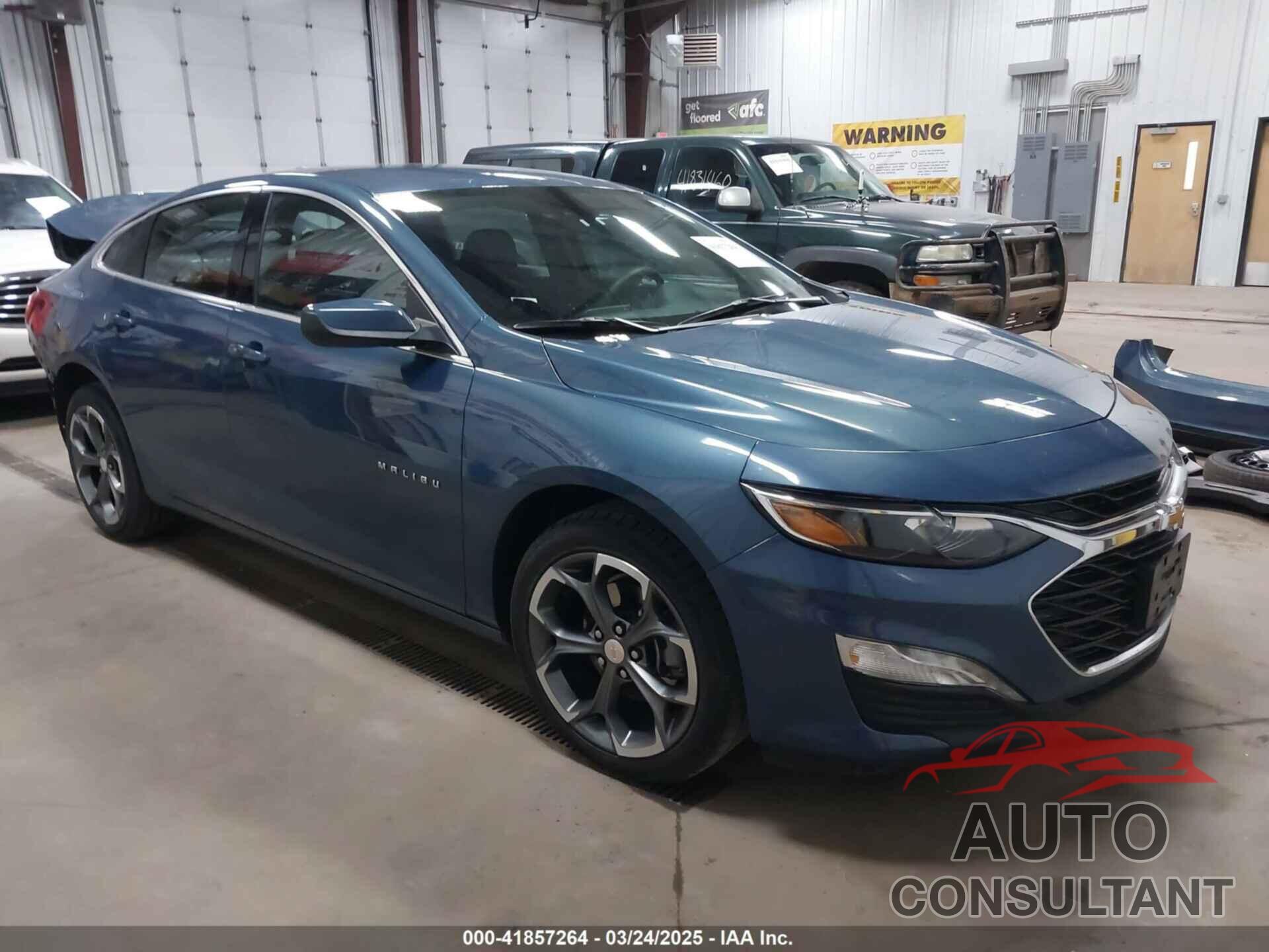 CHEVROLET MALIBU 2024 - 1G1ZD5ST8RF139960
