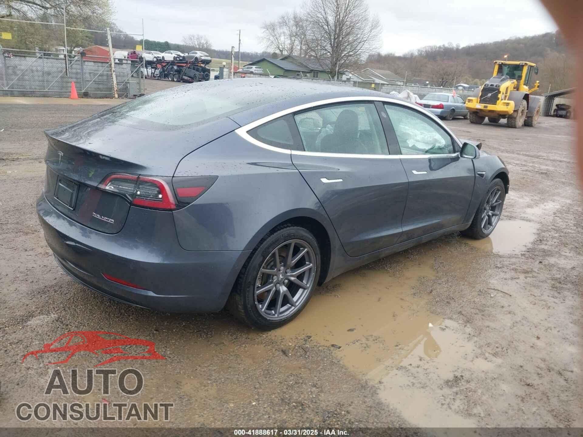 TESLA MODEL 3 2020 - 5YJ3E1EC9LF601713