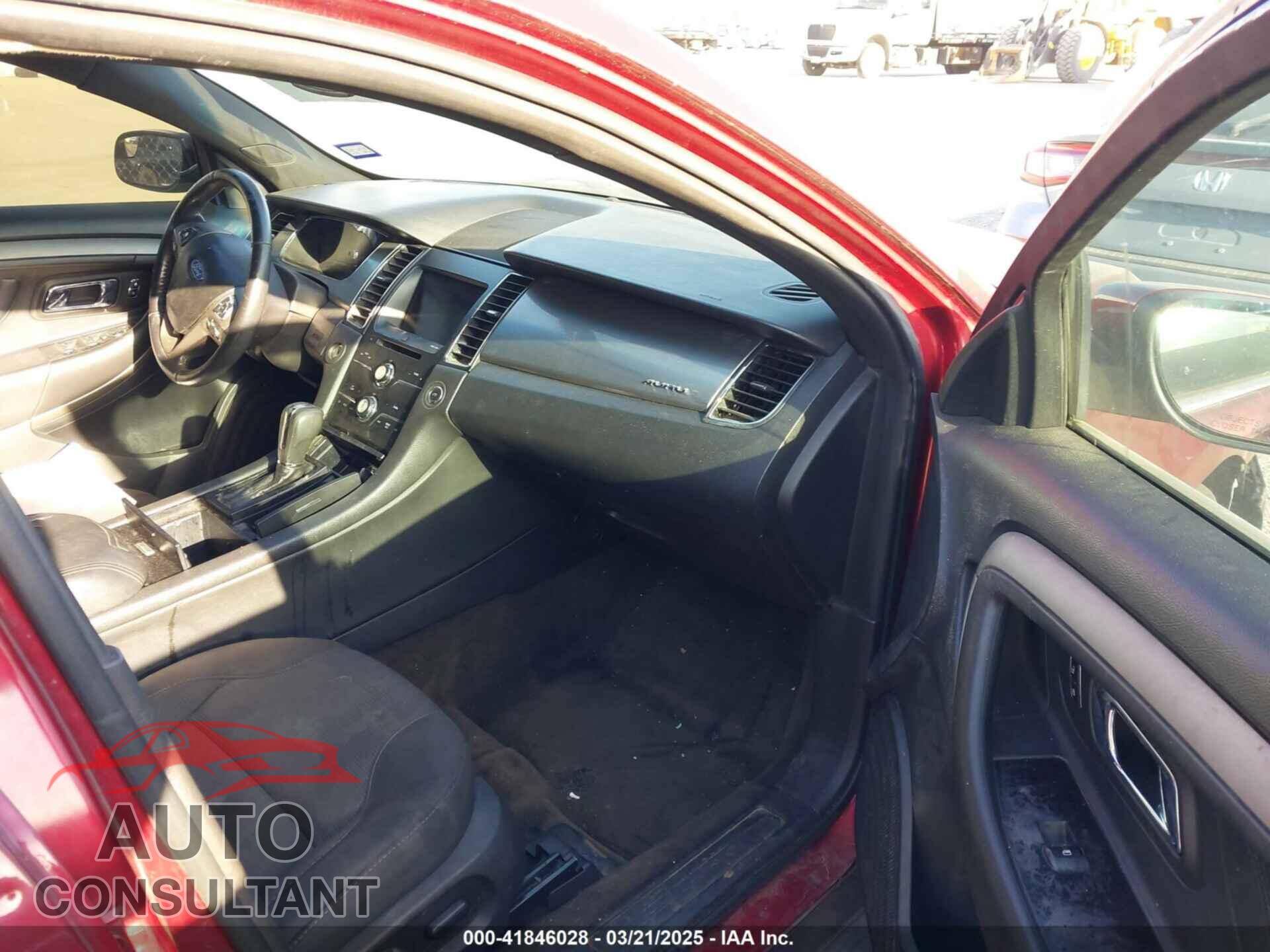 FORD TAURUS 2014 - 1FAHP2E80EG102394