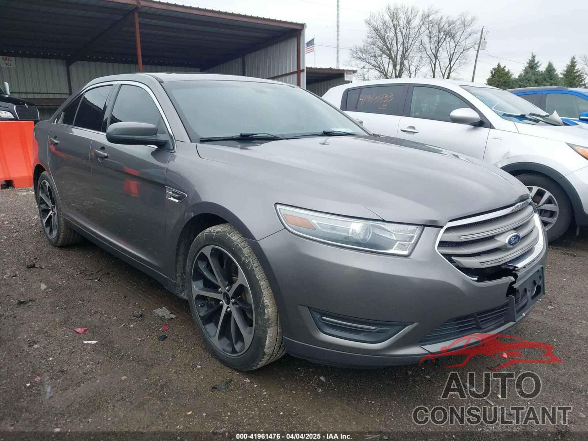 FORD TAURUS 2014 - 1FAHP2E85EG100107