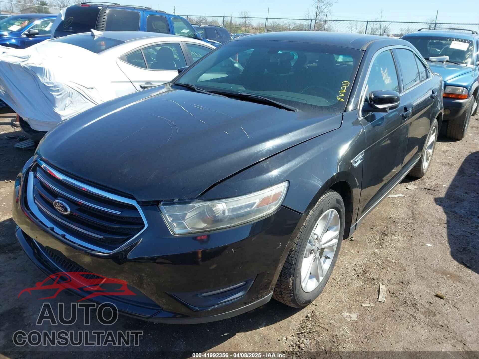 FORD TAURUS 2013 - 1FAHP2E83DG142452