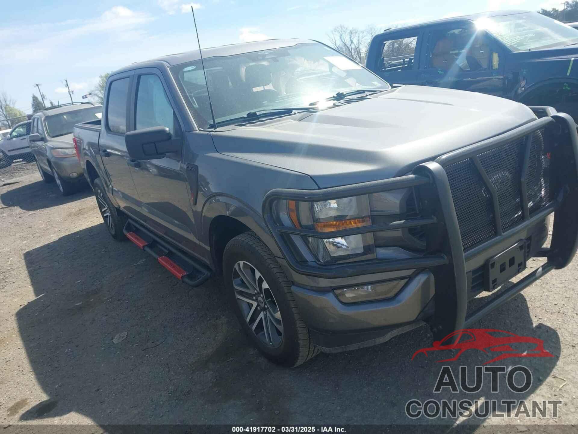 FORD F-150 2023 - 1FTFW1E53PKF82712