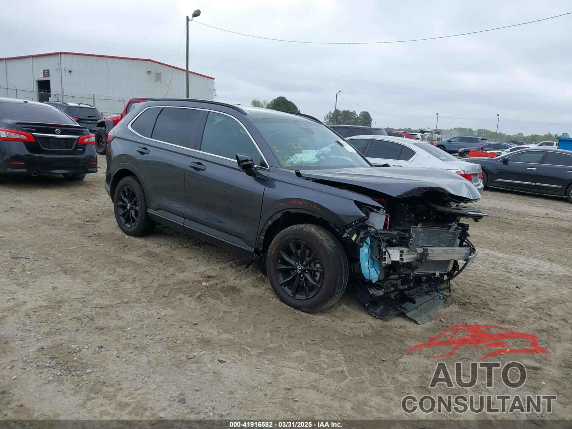 HONDA CR-V 2024 - 7FARS6H86RE011327