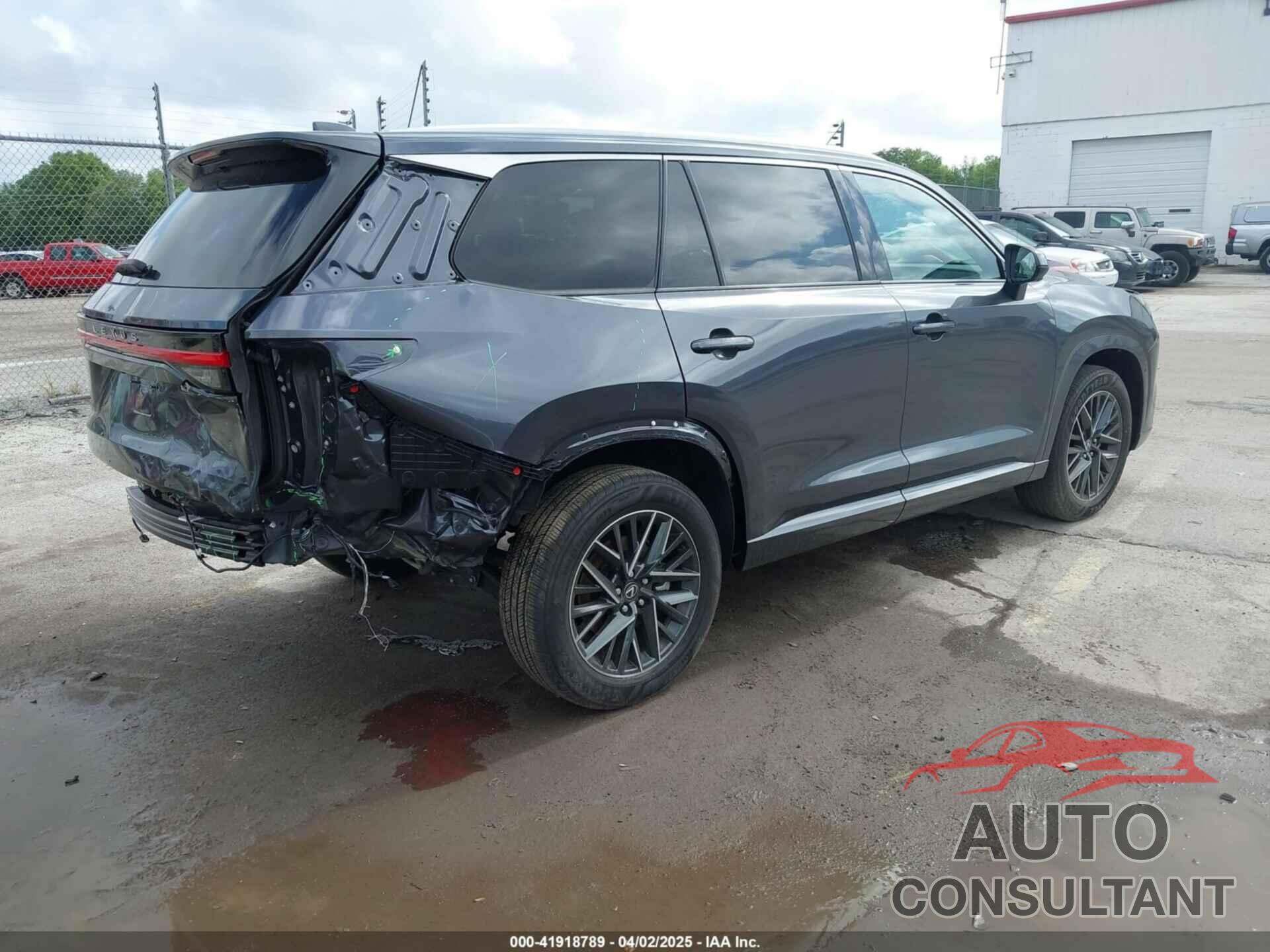 LEXUS TX 350 2024 - 5TDAAAA60RS000441