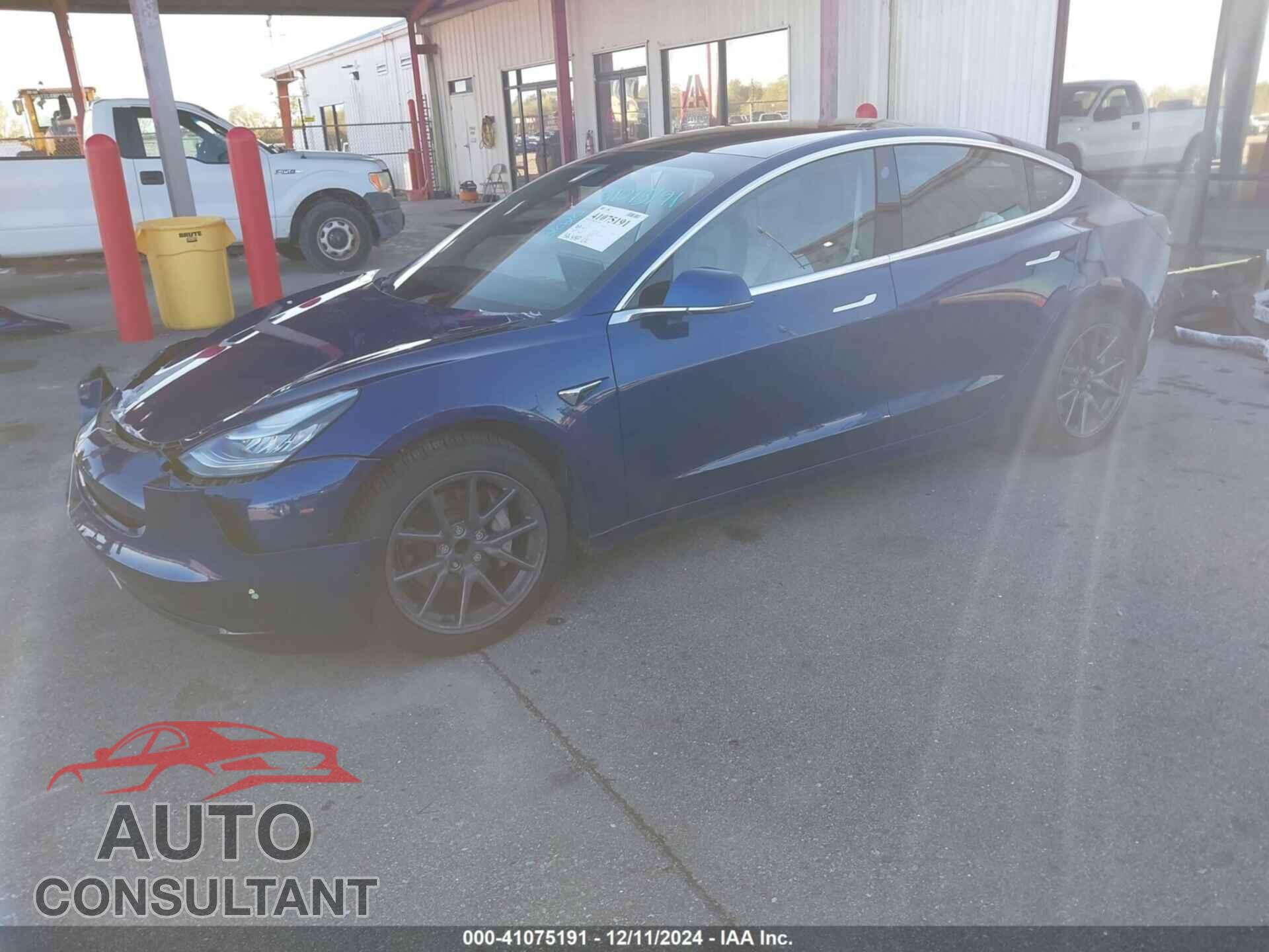 TESLA MODEL 3 2020 - 5YJ3E1EA1LF736893