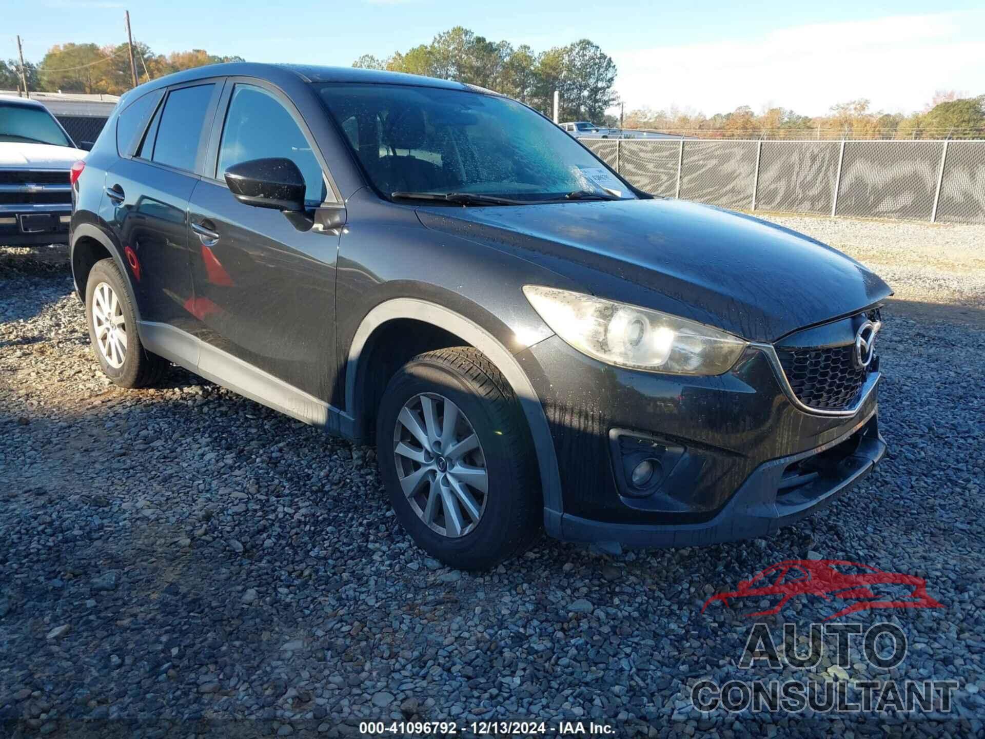 MAZDA CX-5 2013 - JM3KE2CE4D0133743