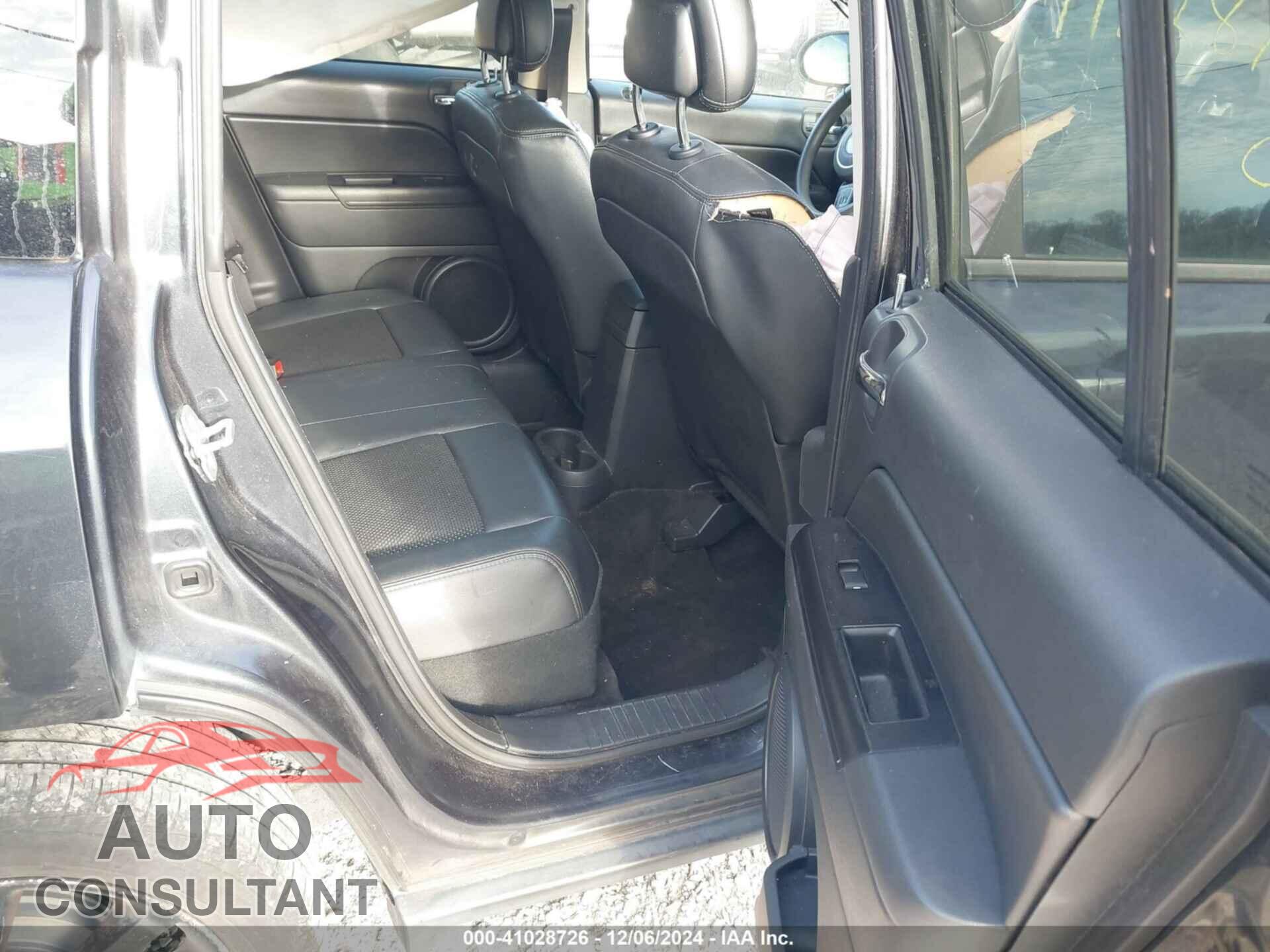 JEEP COMPASS 2014 - 1C4NJCBA4ED763942