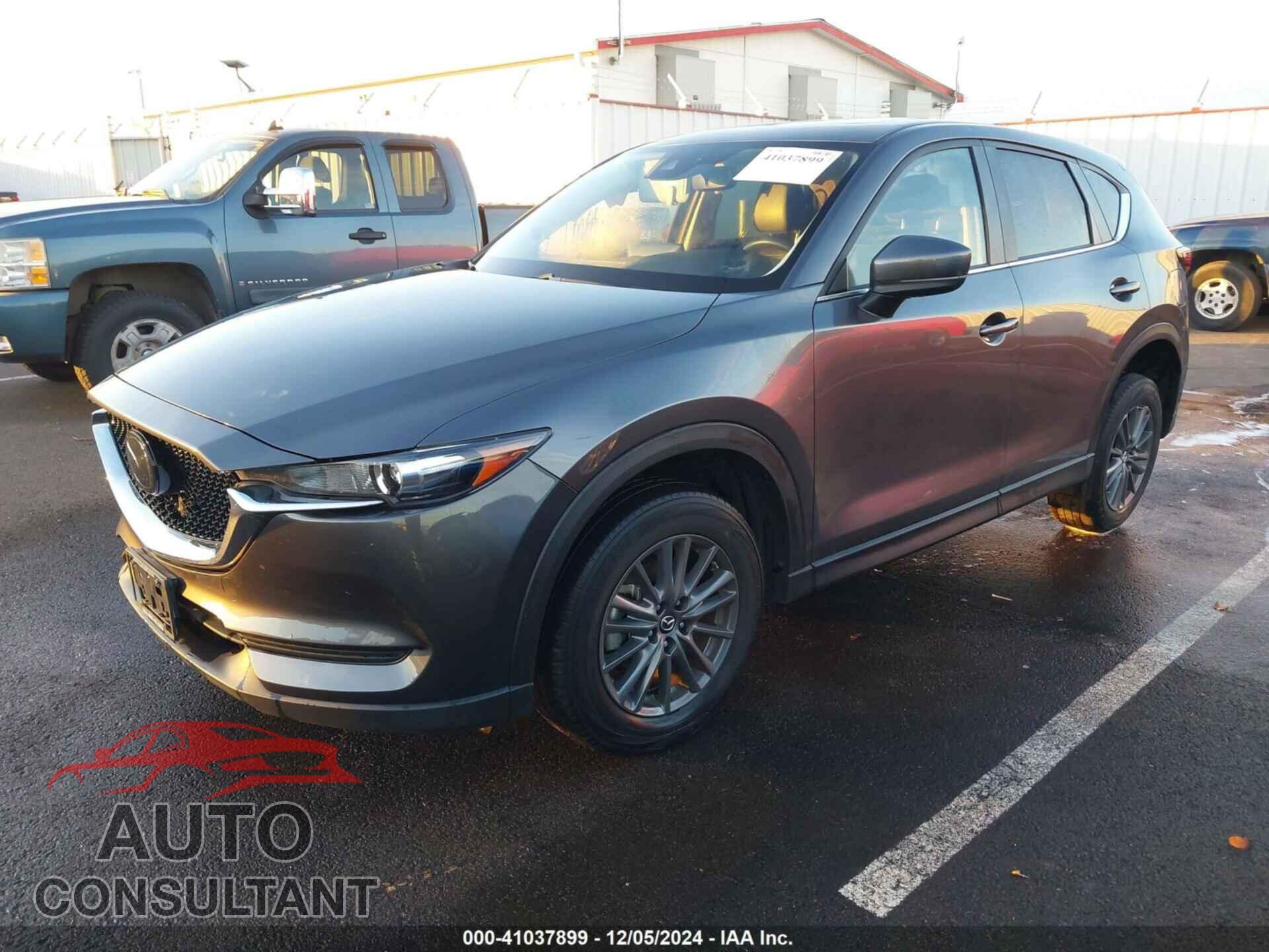 MAZDA CX-5 2021 - JM3KFBCM4M1402807
