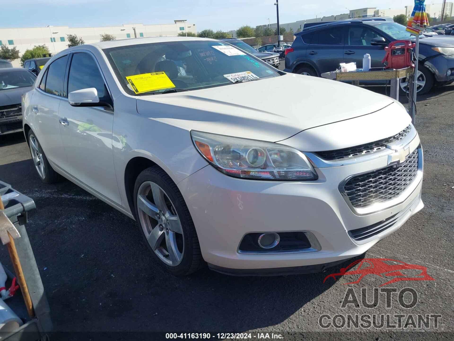 CHEVROLET MALIBU 2014 - 1G11J5SX0EF227243