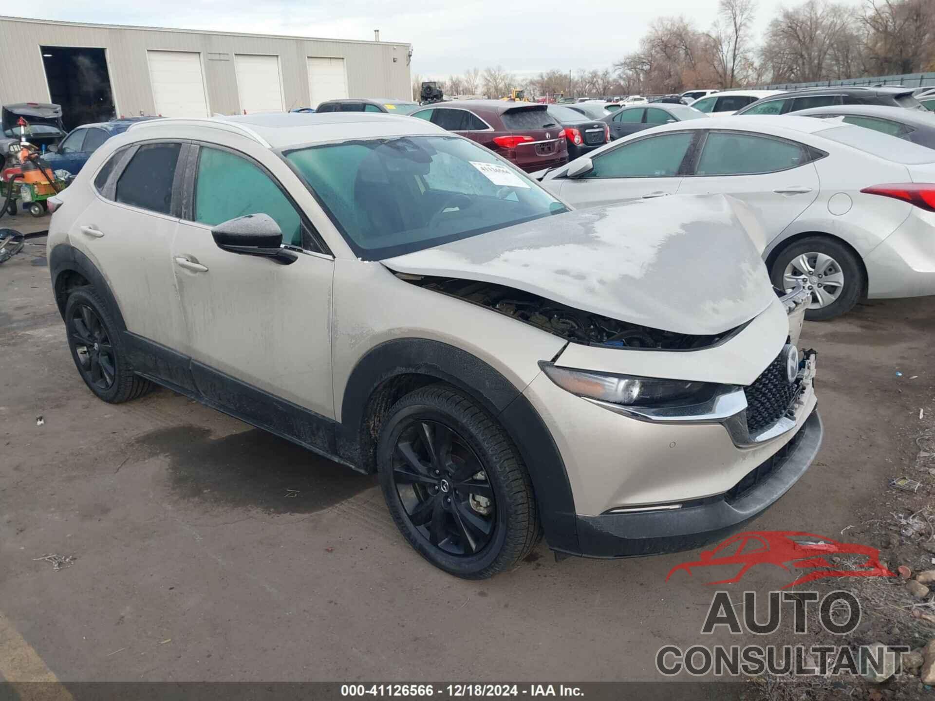 MAZDA CX-30 2022 - 3MVDMBEY3NM417101
