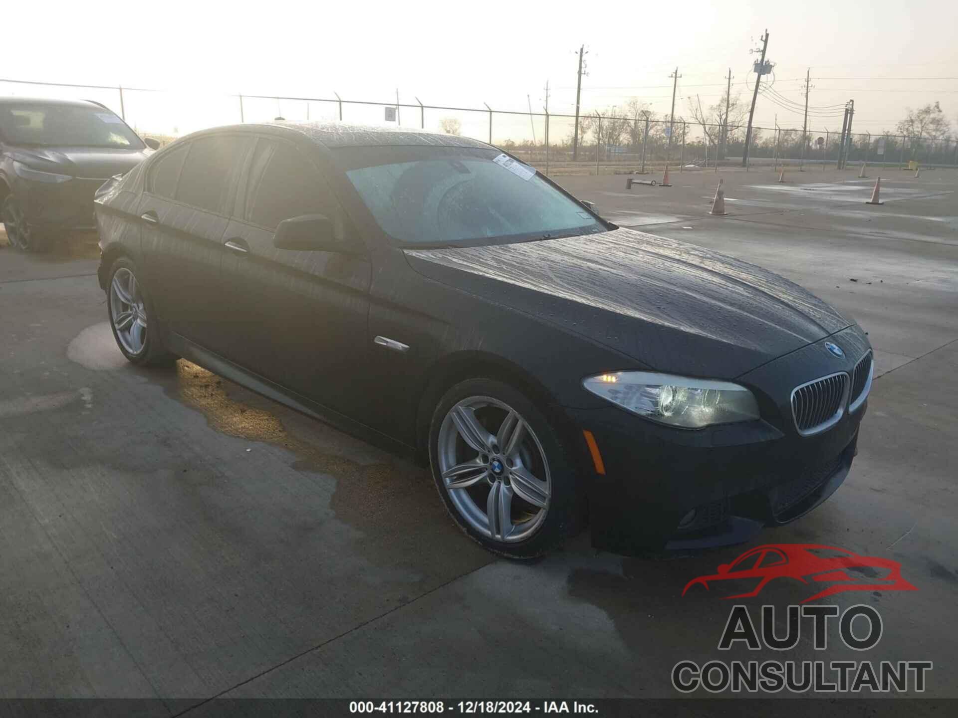 BMW 535I 2012 - WBAFR7C58CC815501