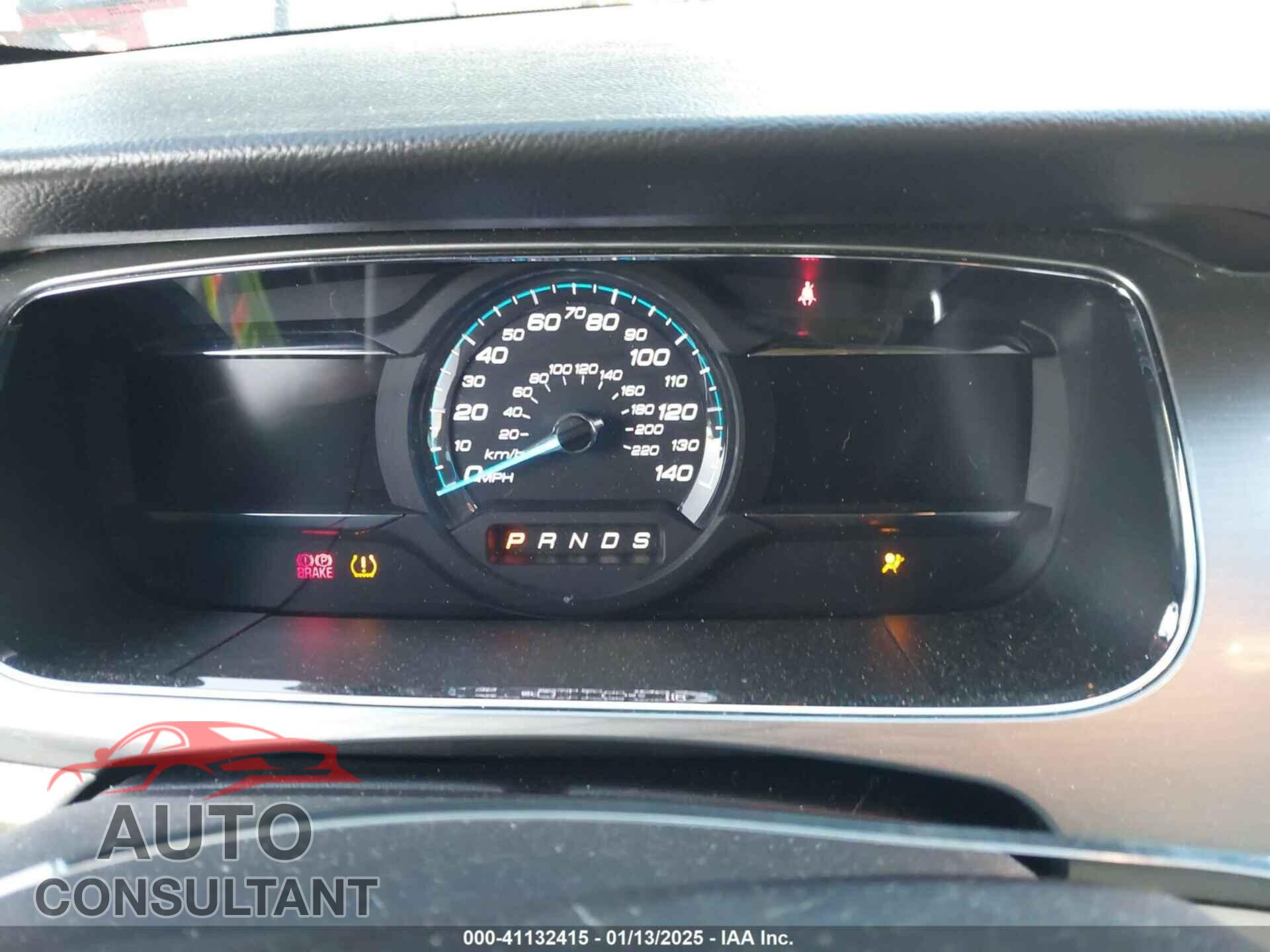FORD TAURUS 2014 - 1FAHP2E88EG126684