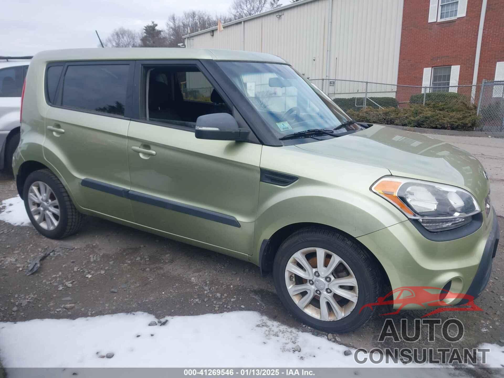 KIA SOUL 2013 - KNDJT2A61D7596310
