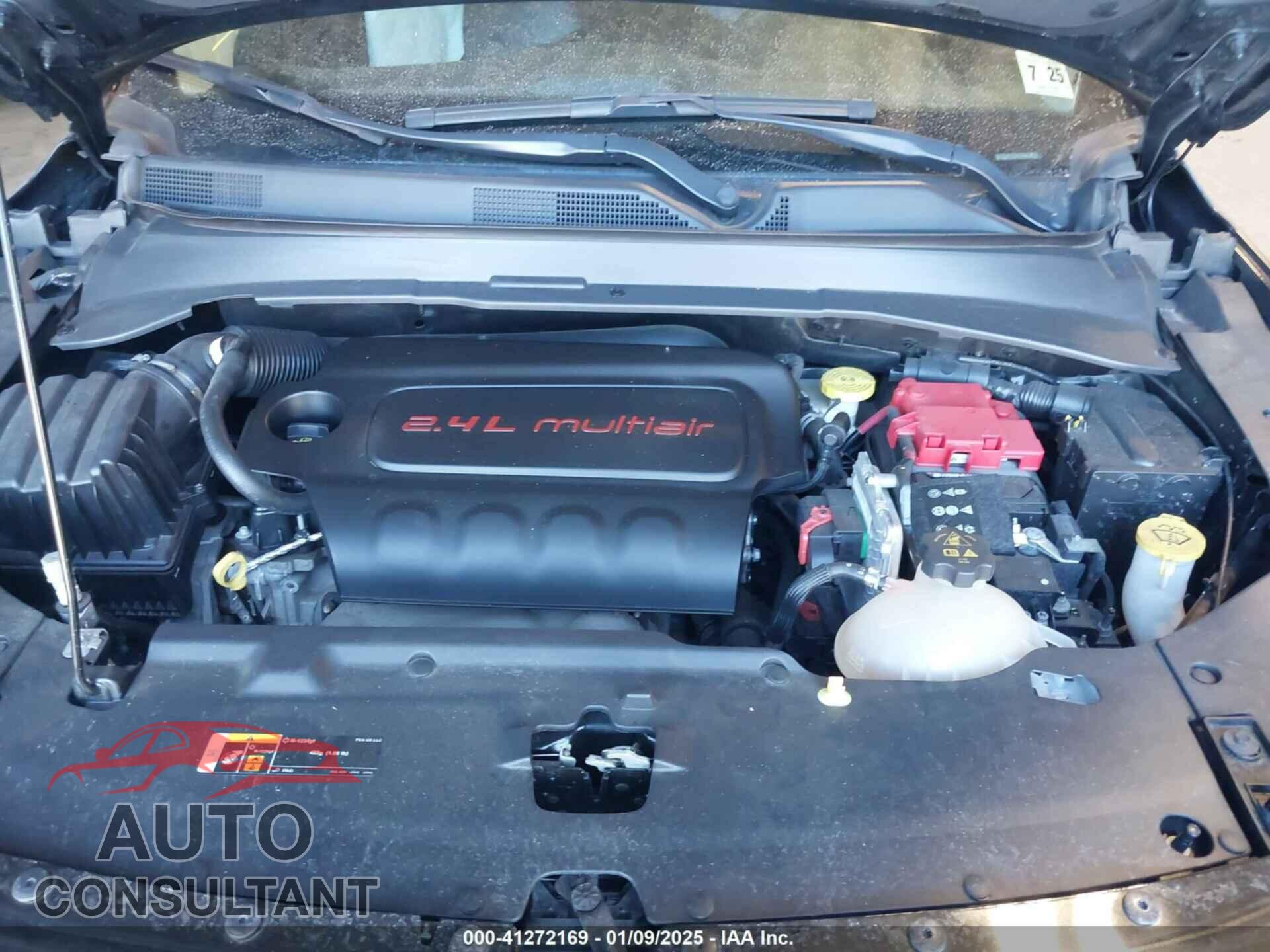 JEEP COMPASS 2019 - 3C4NJDCB2KT826880
