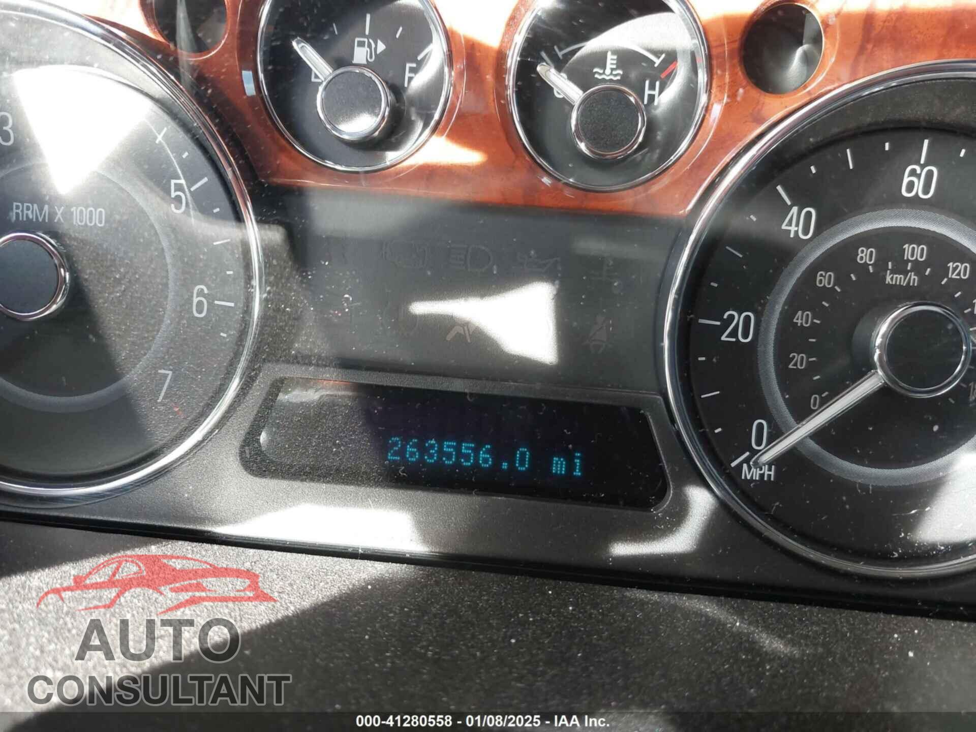 FORD FLEX 2009 - 2FMEK63C49BB08458