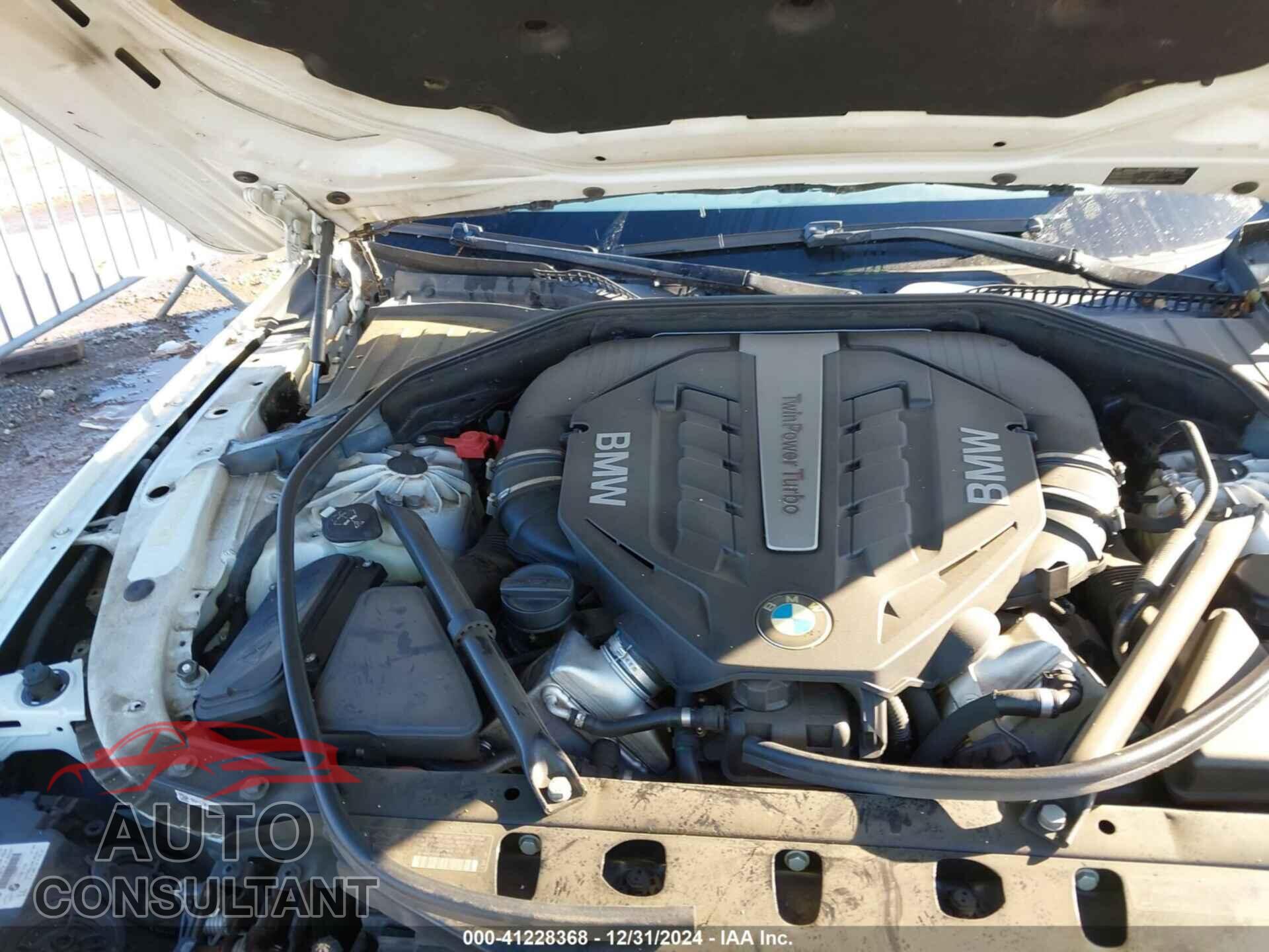 BMW 750LI 2012 - WBAKB8C58CC964225