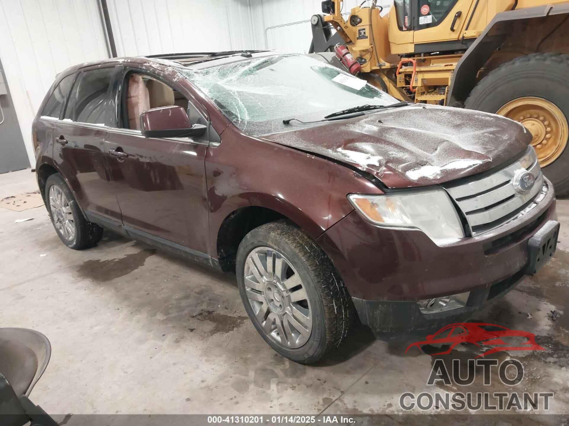 FORD EDGE 2010 - 2FMDK4KC9ABA37120
