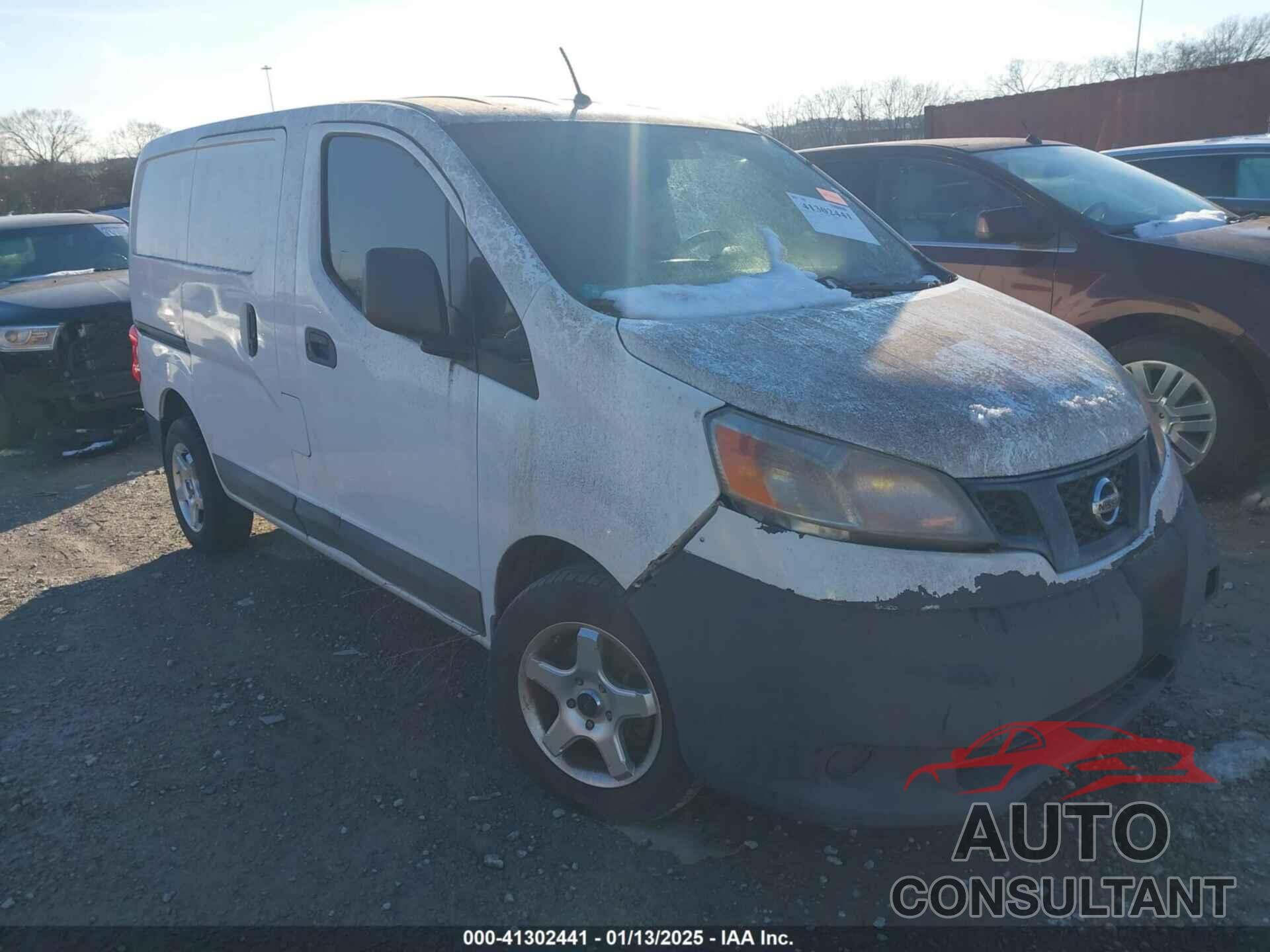 NISSAN NV200 2015 - 3N6CM0KN3FK717016