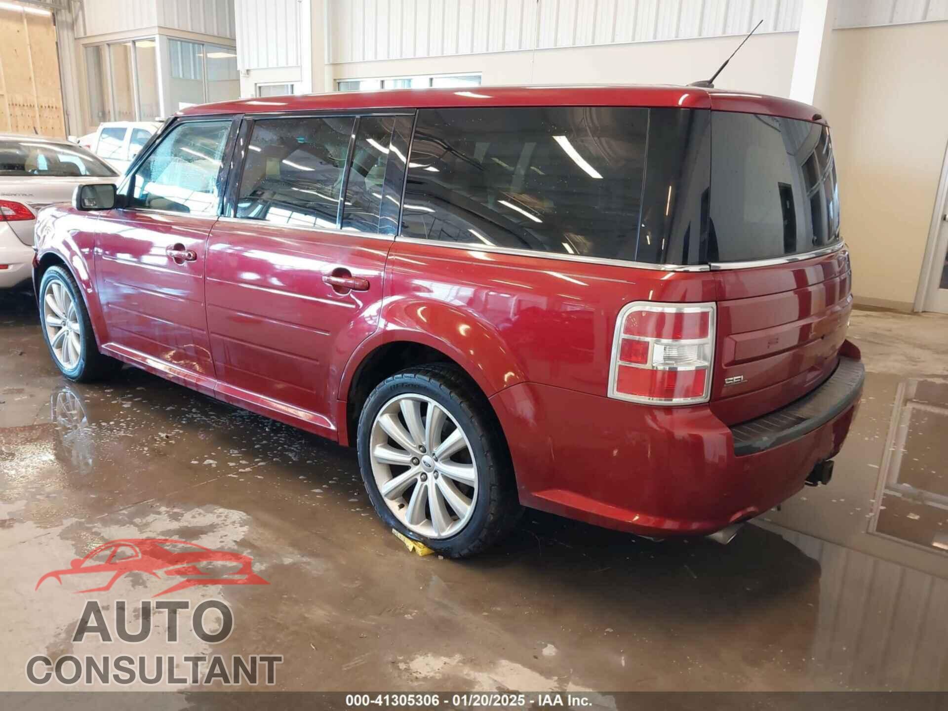 FORD FLEX 2014 - 2FMGK5C80EBD19715