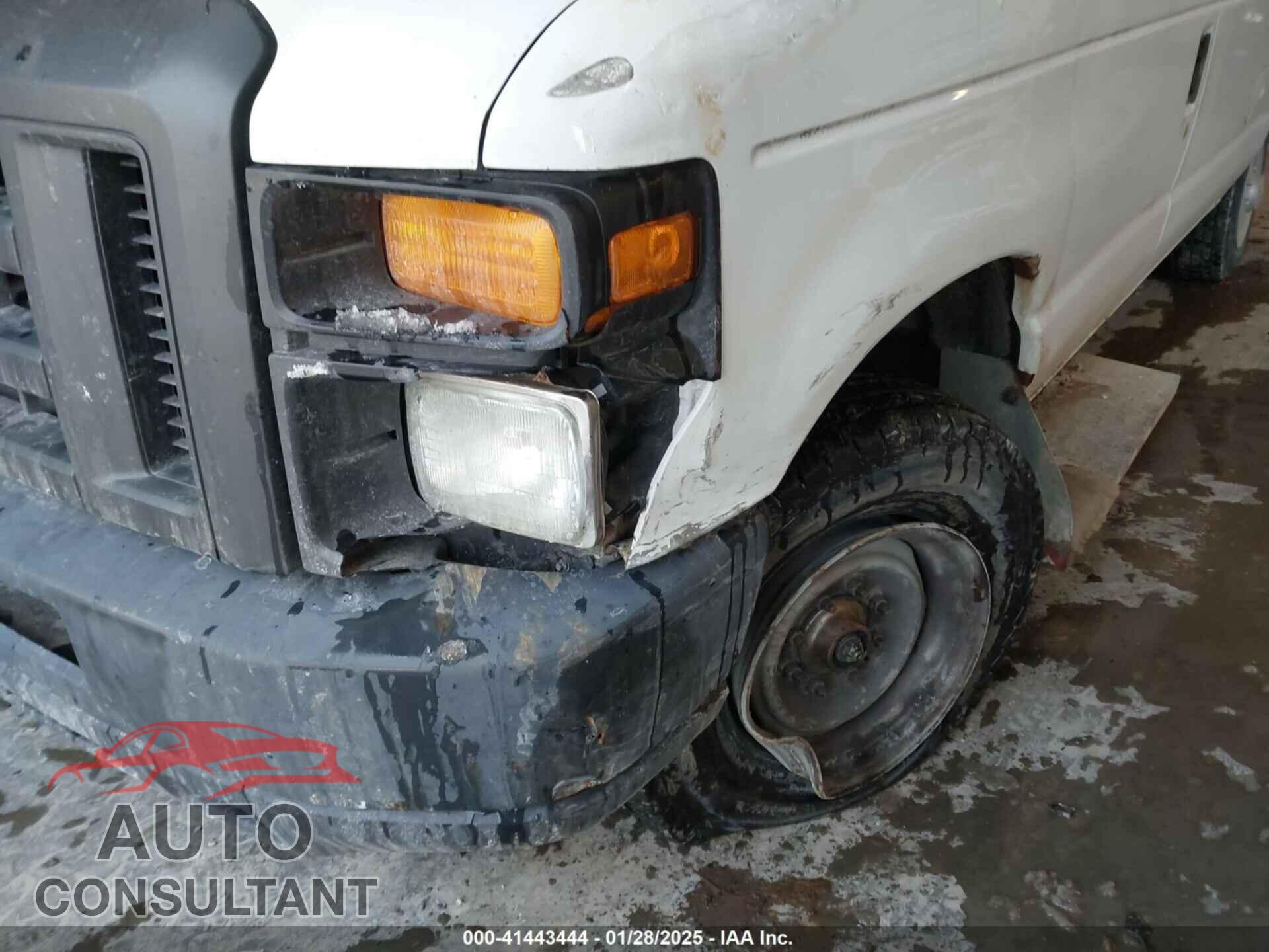FORD E-150 2013 - 1FTNE1EW8DDA92192
