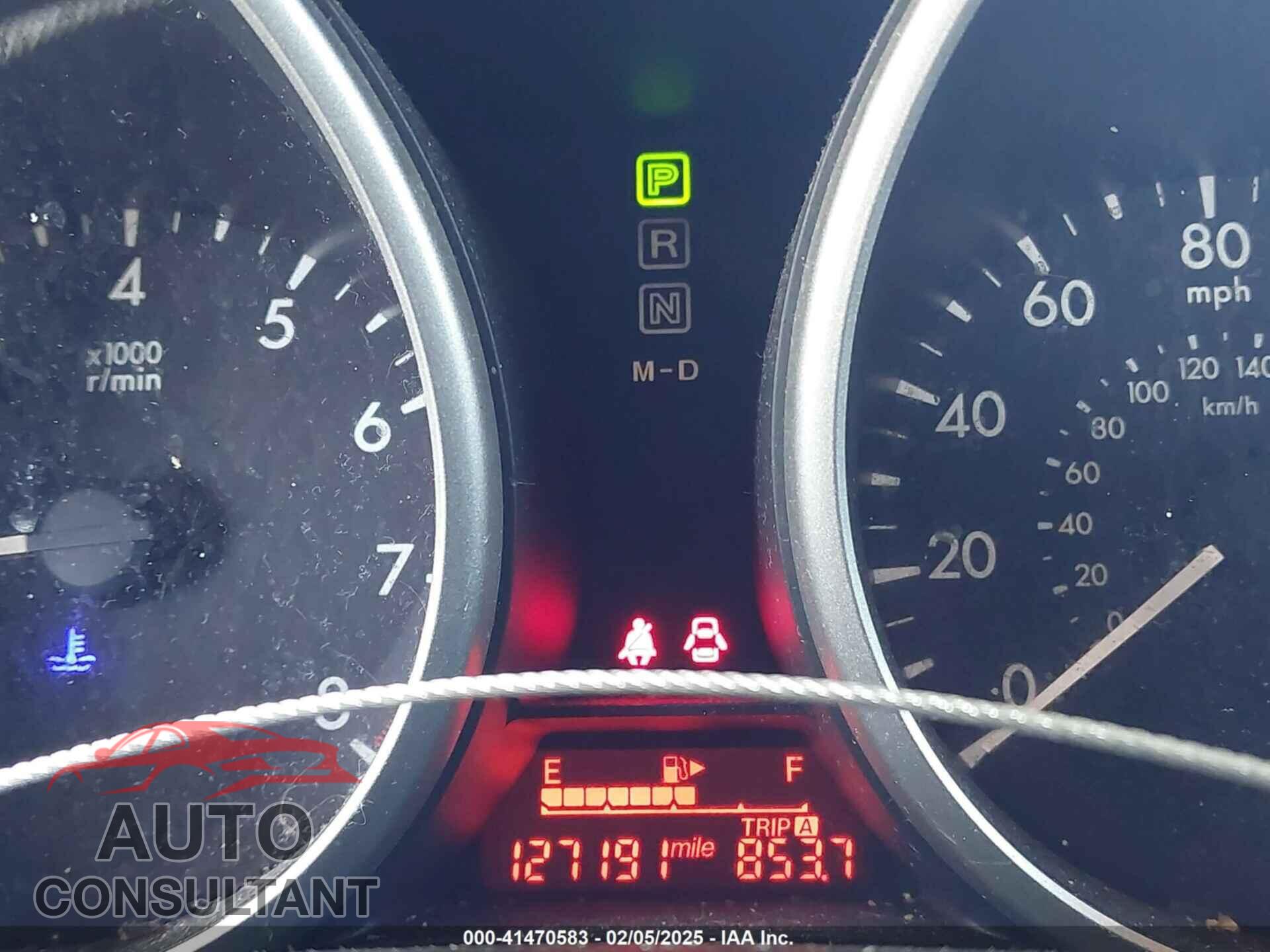 MAZDA MAZDA5 2015 - JM1CW2BL9F0182398