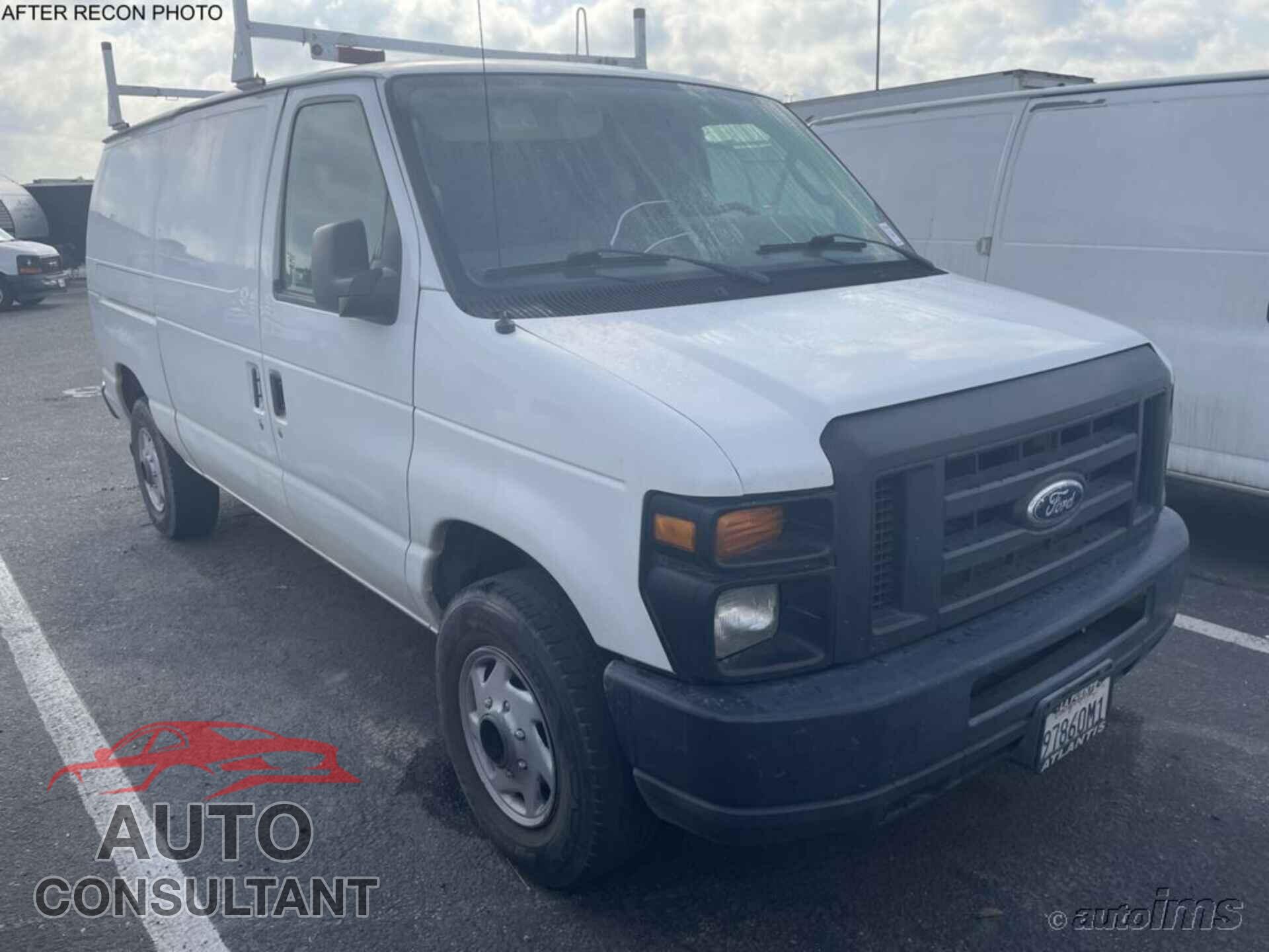 FORD ECONOLINE 2014 - 1FTNE2EL5EDA07371