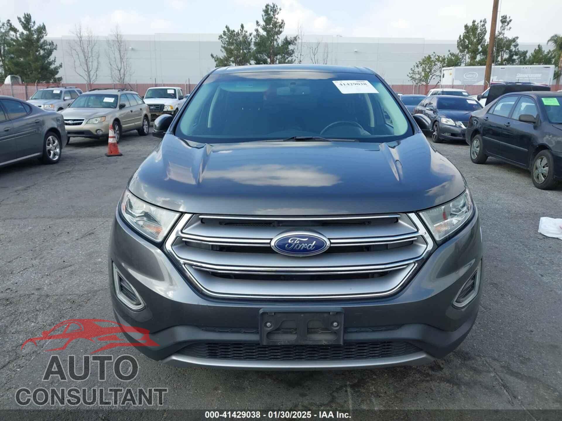FORD EDGE 2018 - 2FMPK3J92JBC32120