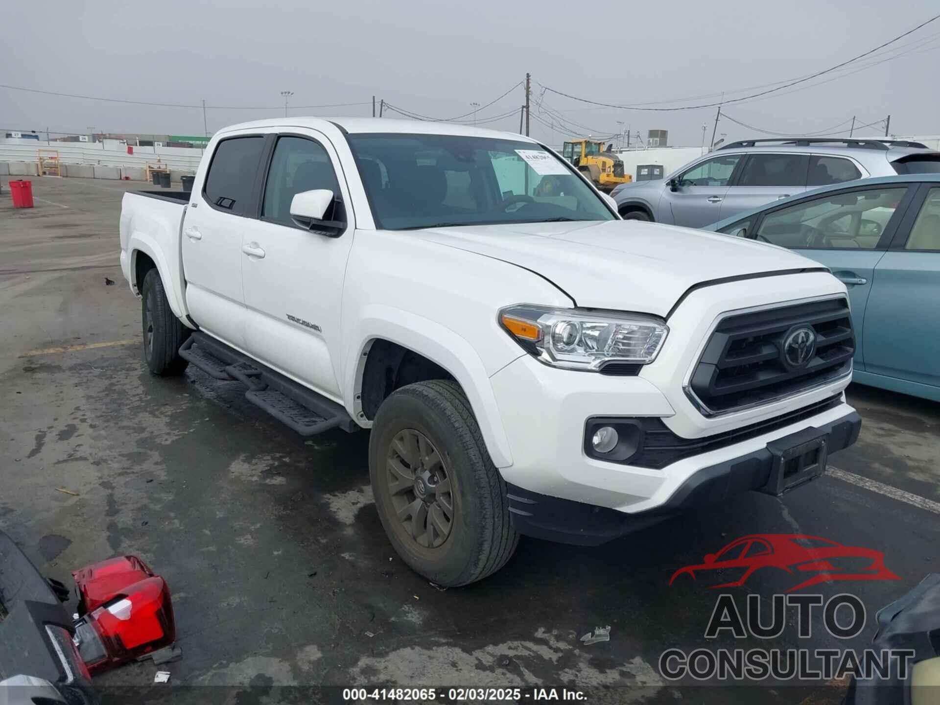 TOYOTA TACOMA 2023 - 3TMCZ5AN3PM561083