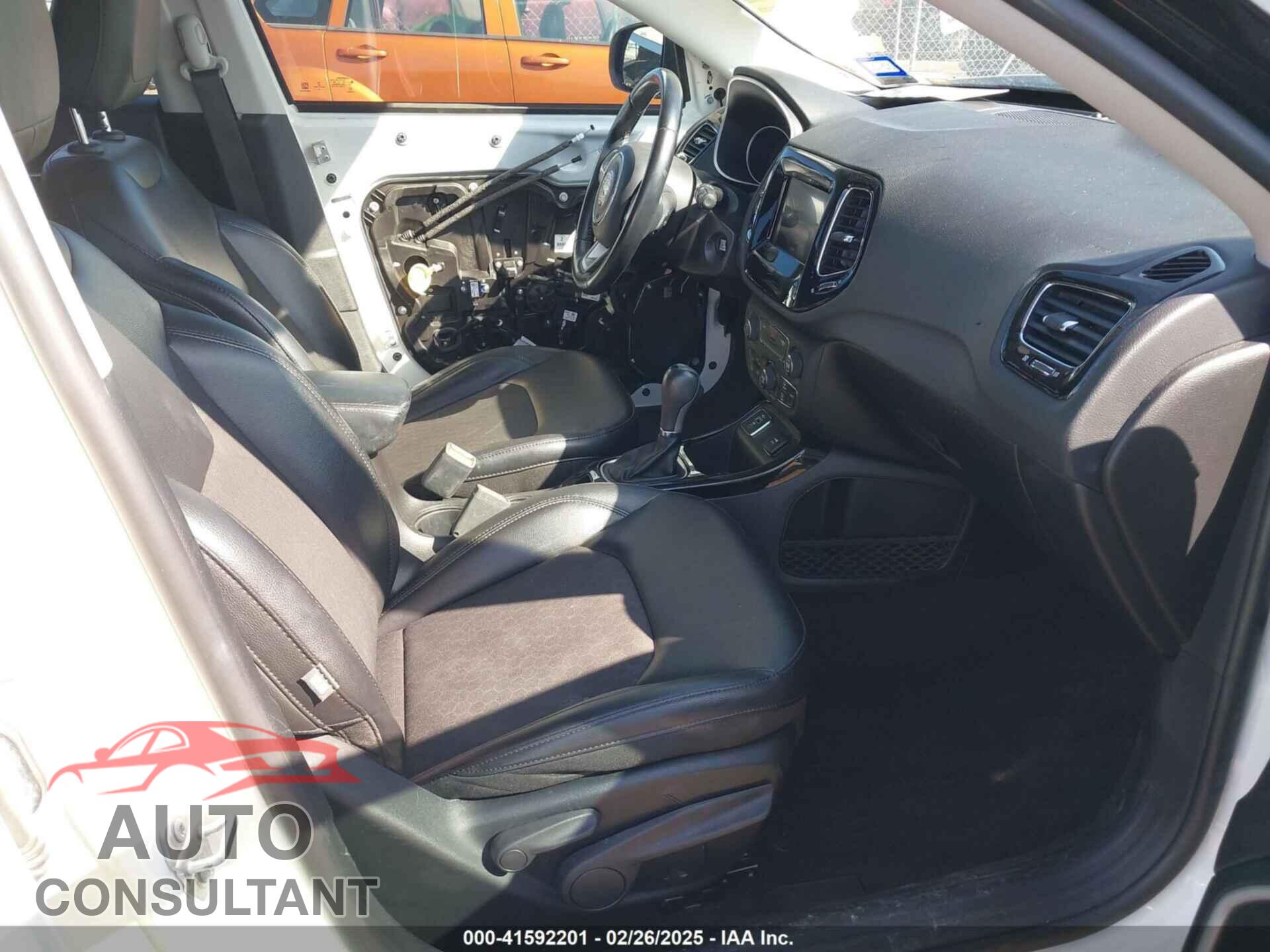 JEEP COMPASS 2020 - 3C4NJCBB6LT147594
