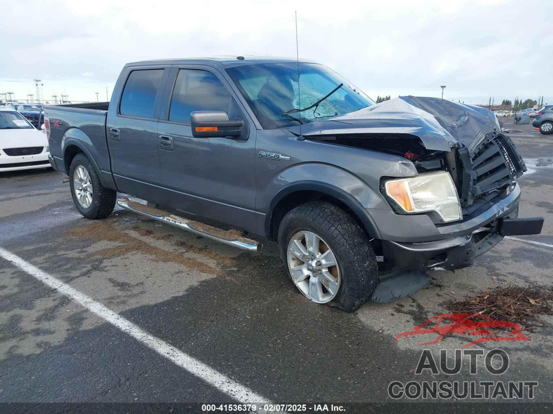 FORD F-150 2010 - 1FTFW1EV7AKB59932