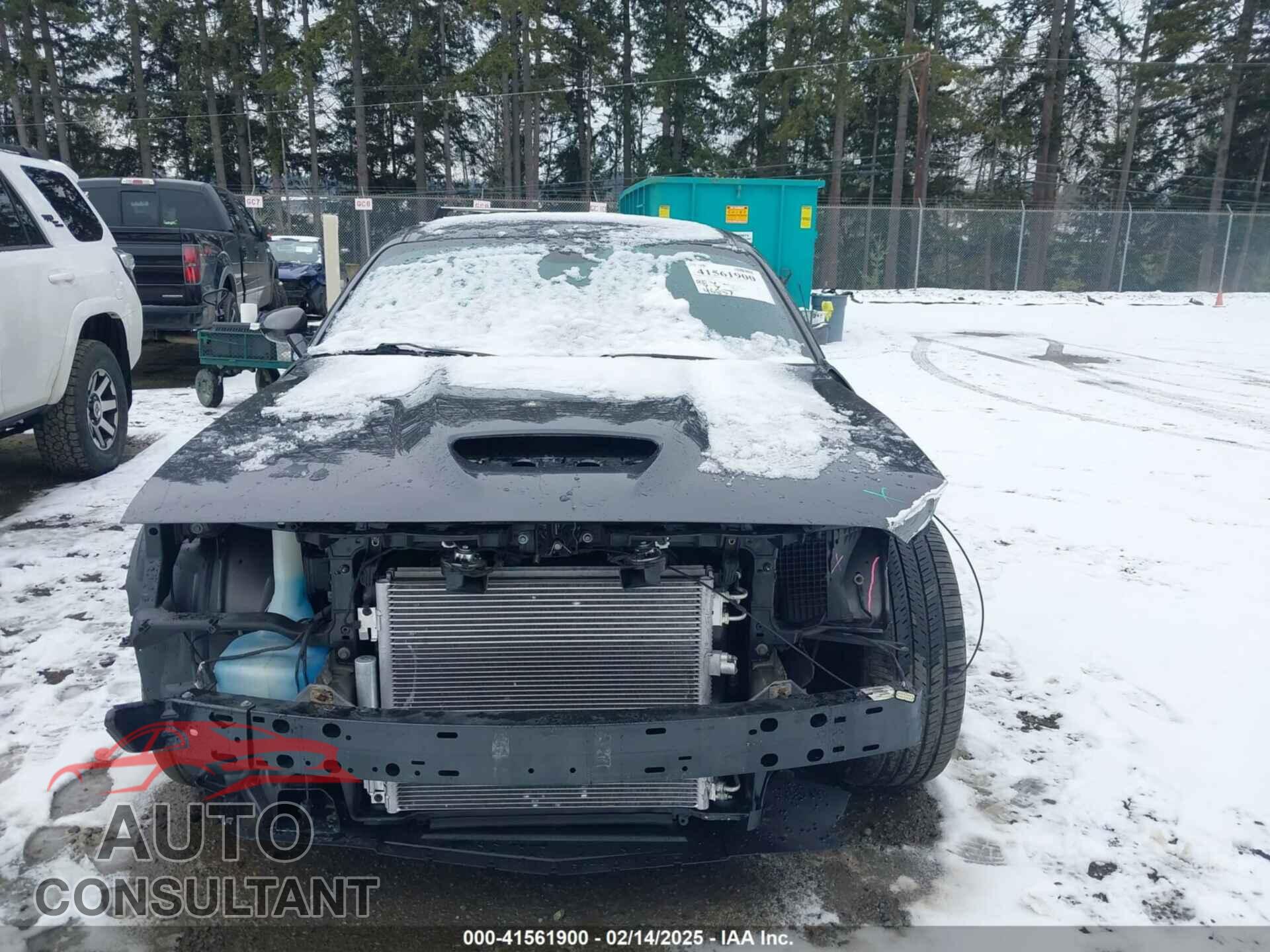 DODGE CHALLENGER 2019 - 2C3CDZBT4KH551015