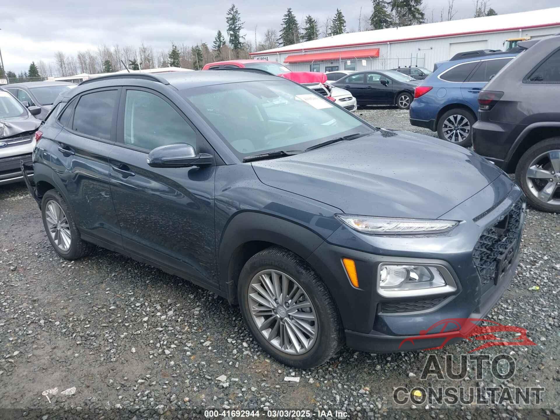 HYUNDAI KONA 2019 - KM8K2CAA8KU360619