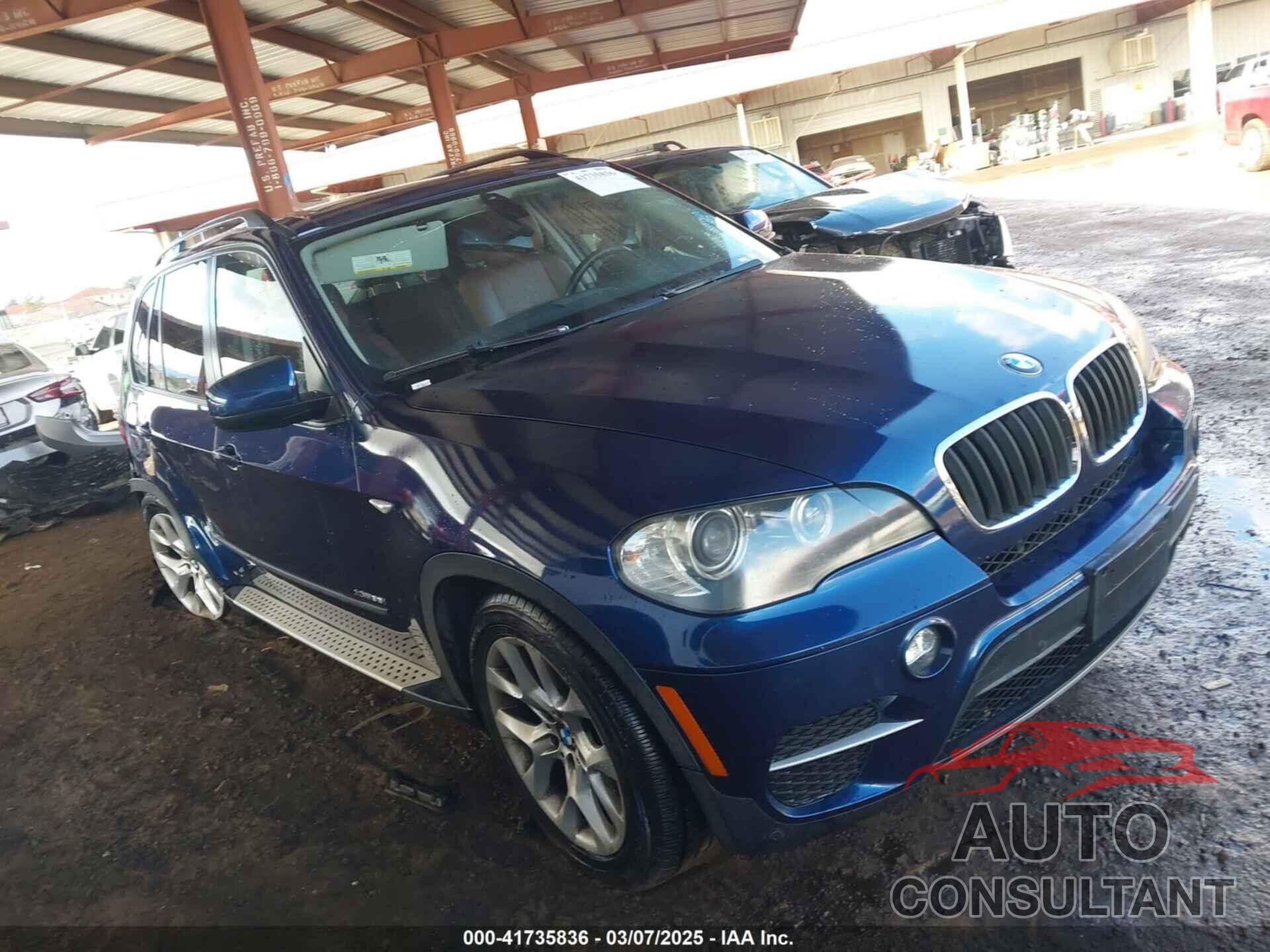 BMW X5 2011 - 5UXZV4C56BL414133
