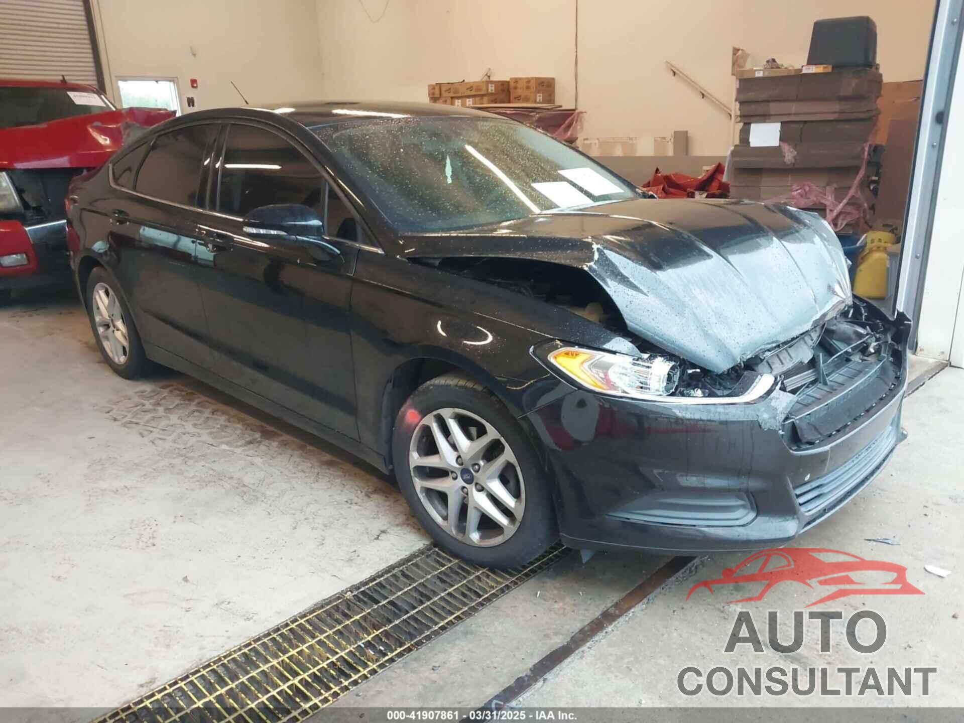 FORD FUSION 2014 - 1FA6P0H77E5398332