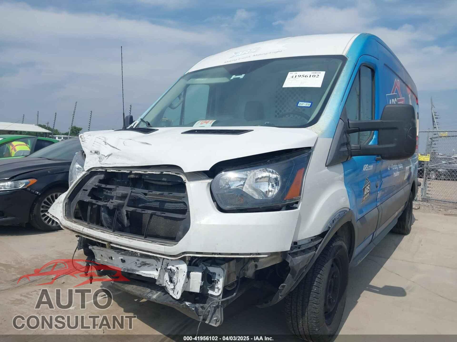 FORD TRANSIT-350 2018 - 1FTBW2CM2JKA36473
